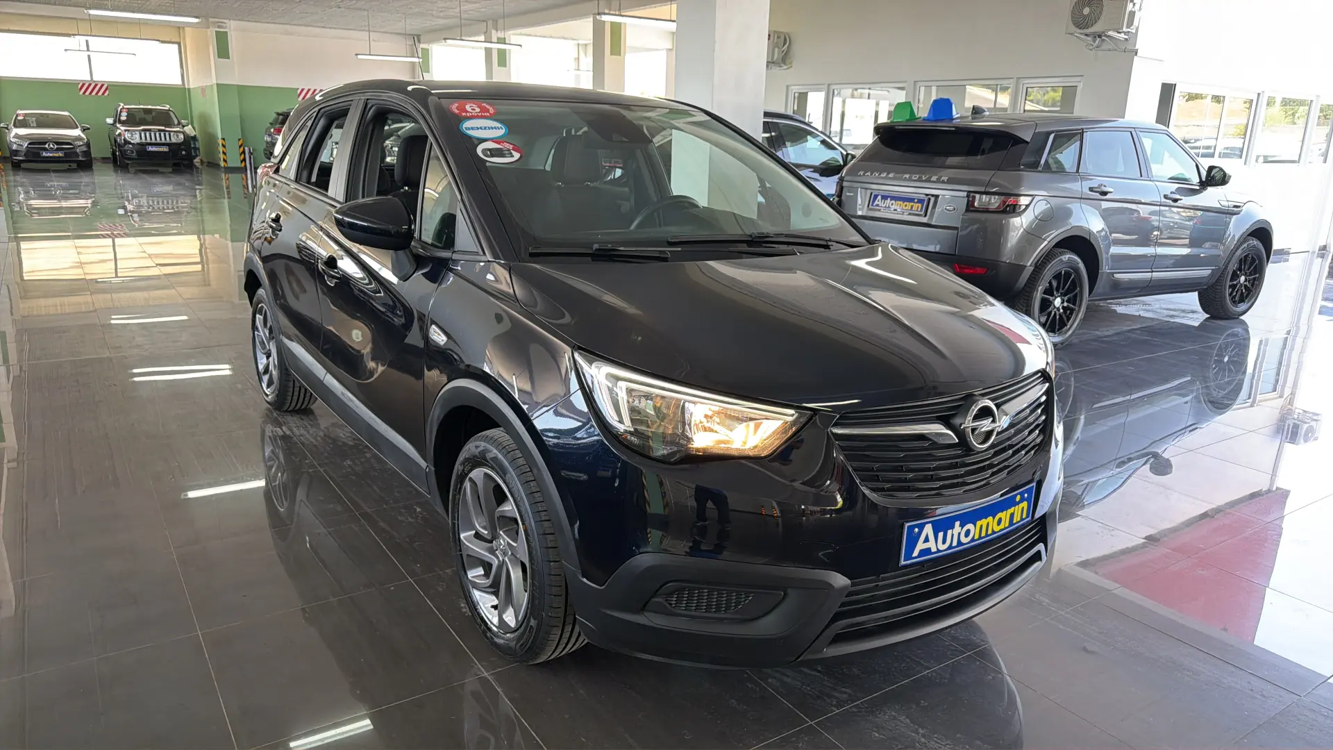 View 3 - Opel Crossland X - 2019