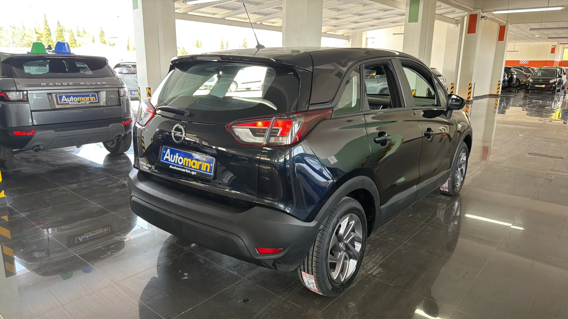 View 4 - Opel Crossland X - 2019