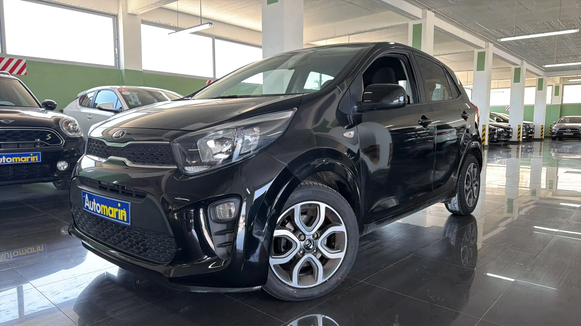 View 1 - Kia Picanto - 2020