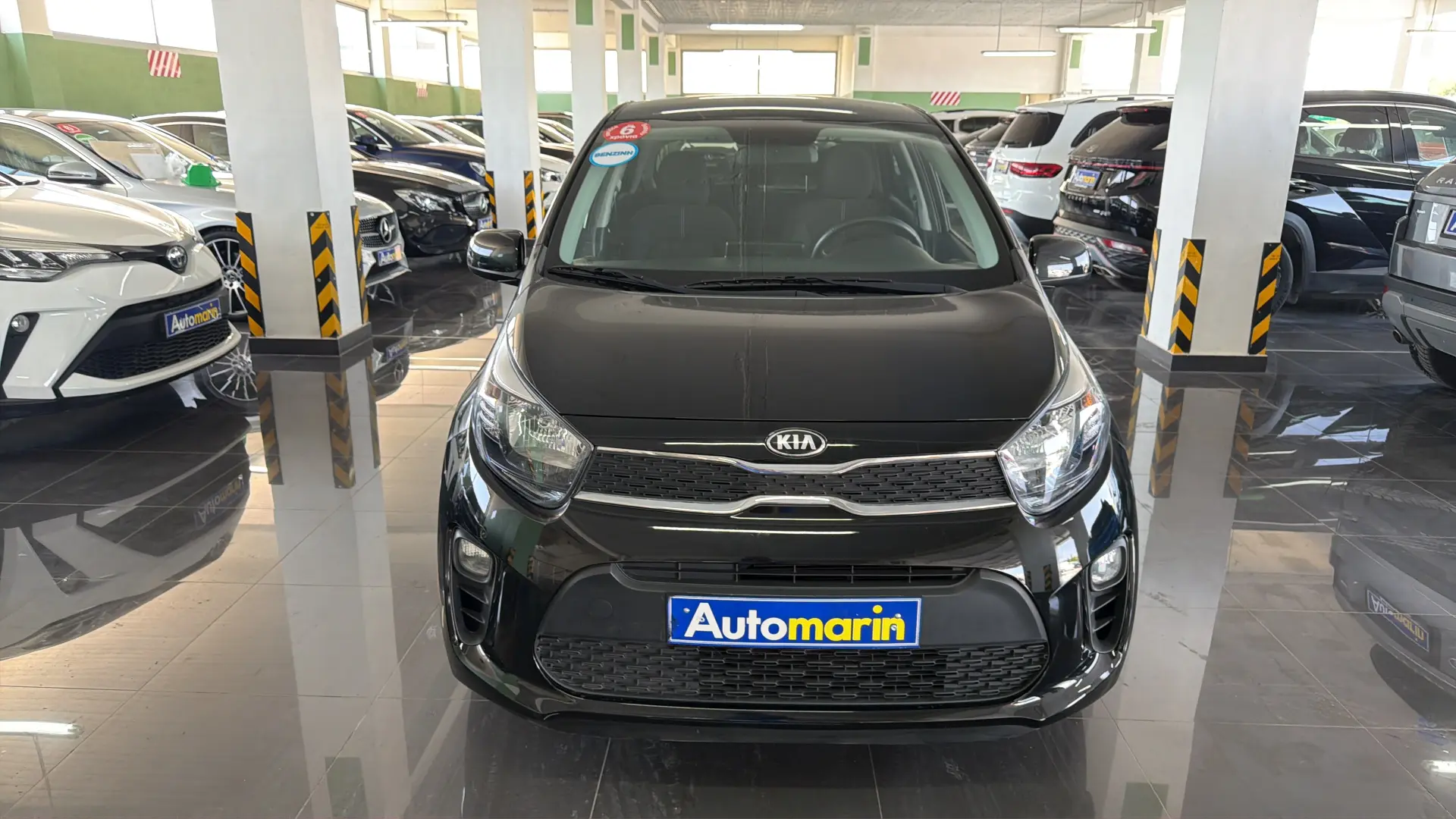 View 2 - Kia Picanto - 2020