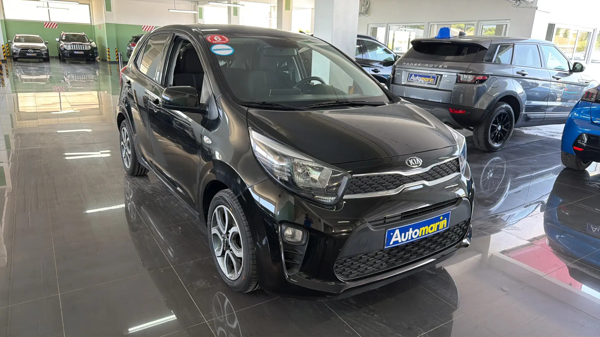 View 3 - Kia Picanto - 2020