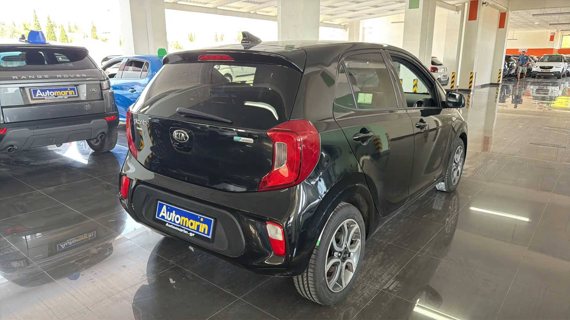 View 4 - Kia Picanto - 2020