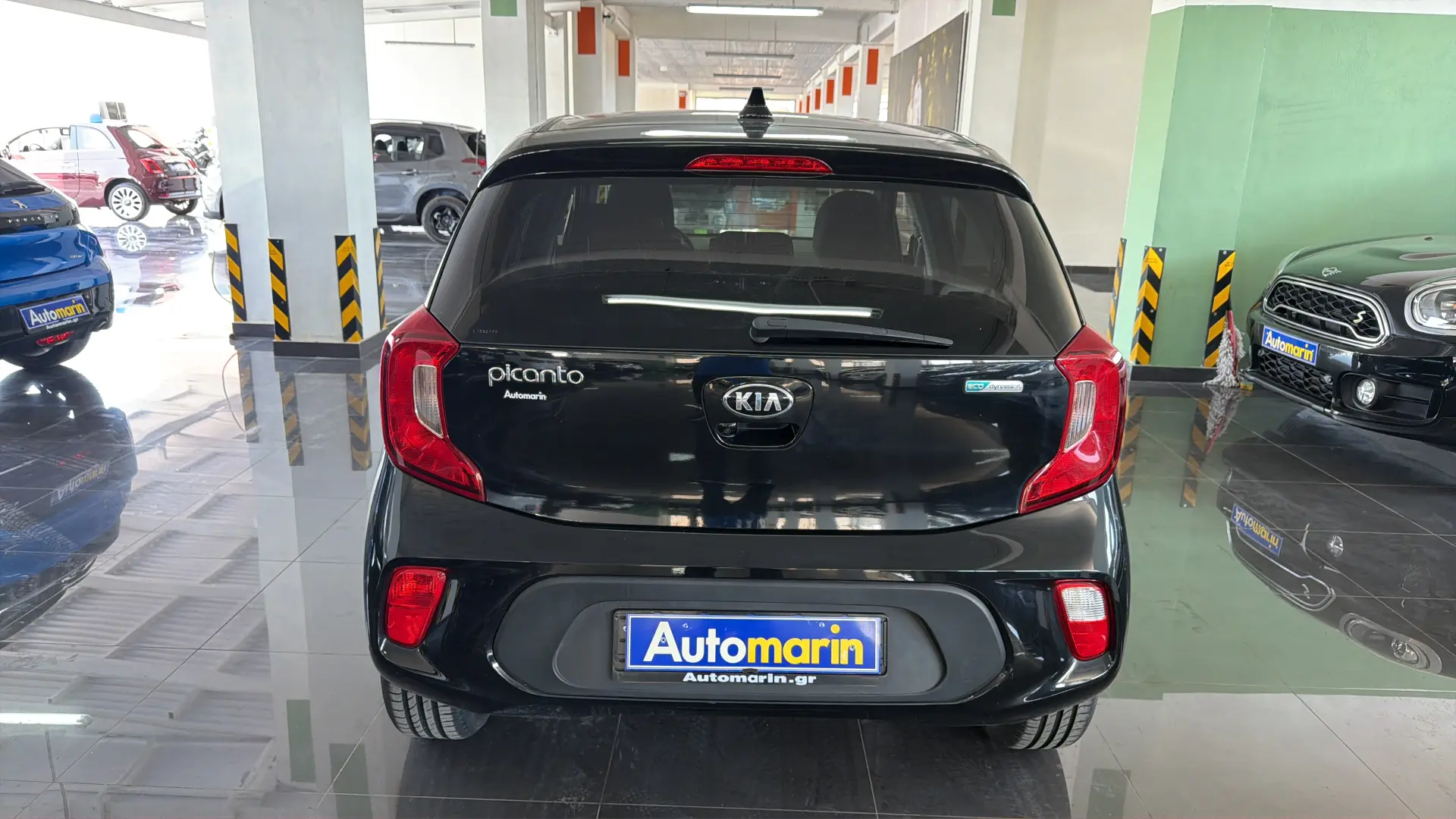 View 5 - Kia Picanto - 2020