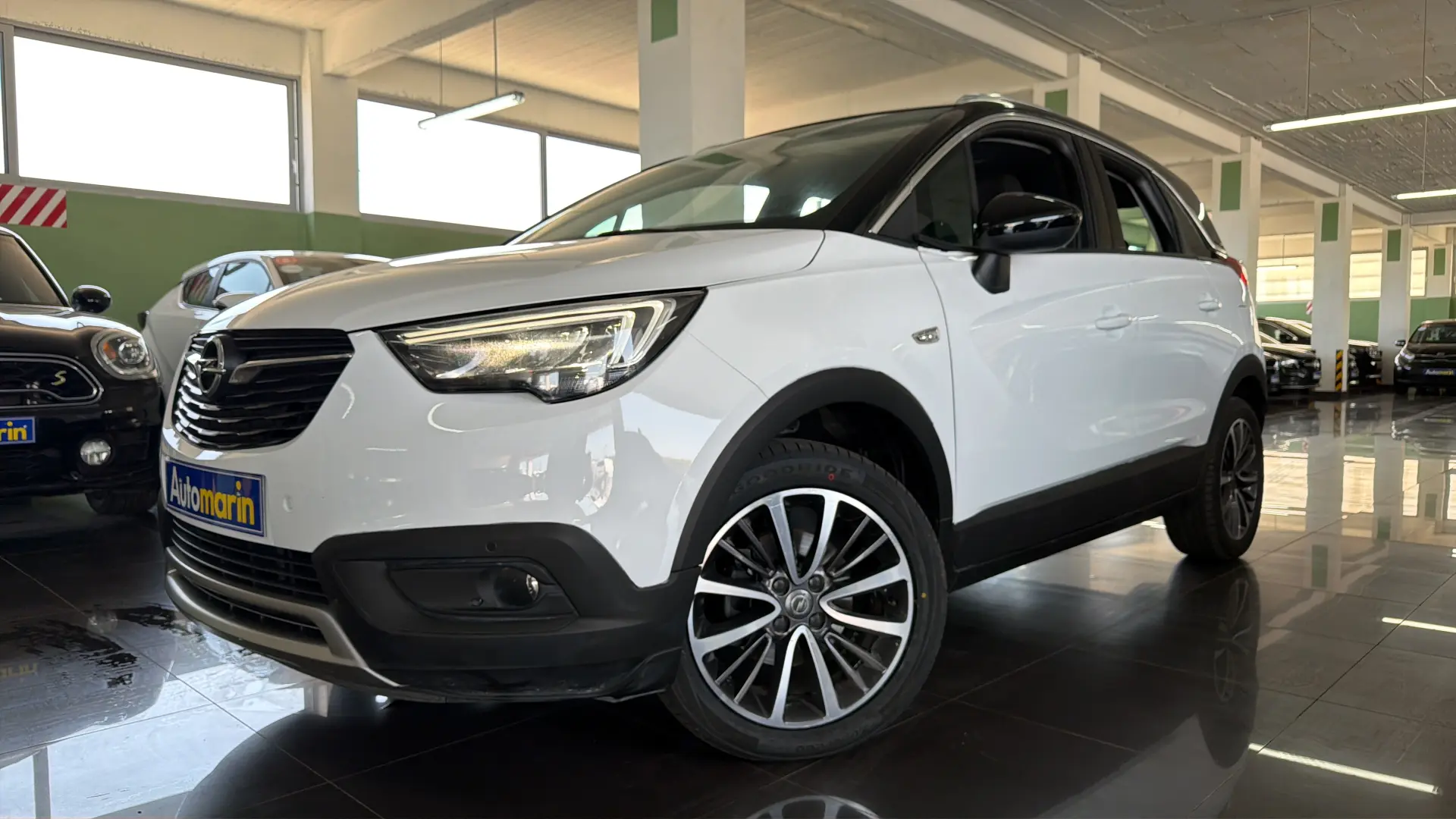 View 1 - Opel Crossland X - 2020