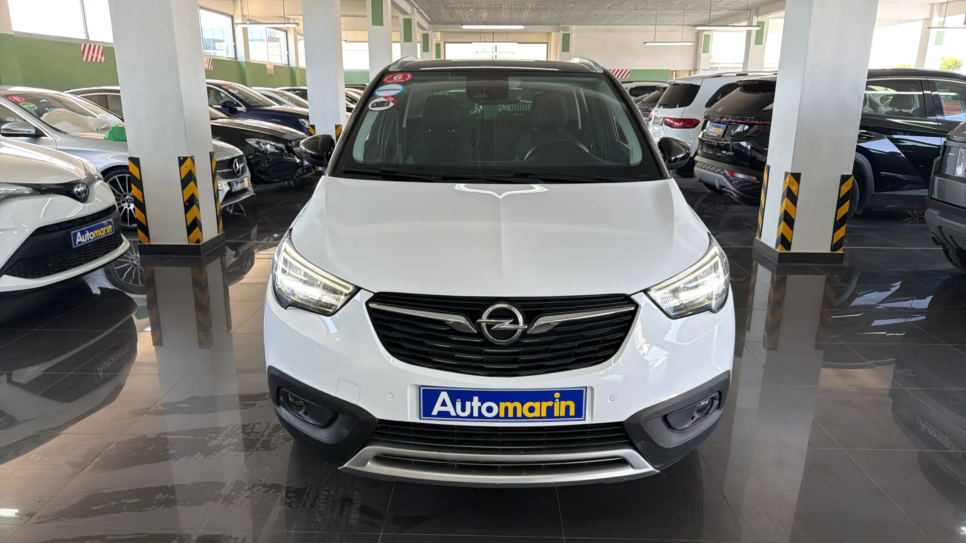 View 2 - Opel Crossland X - 2020