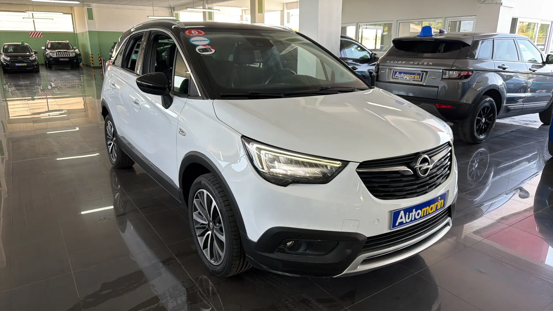 View 3 - Opel Crossland X - 2020