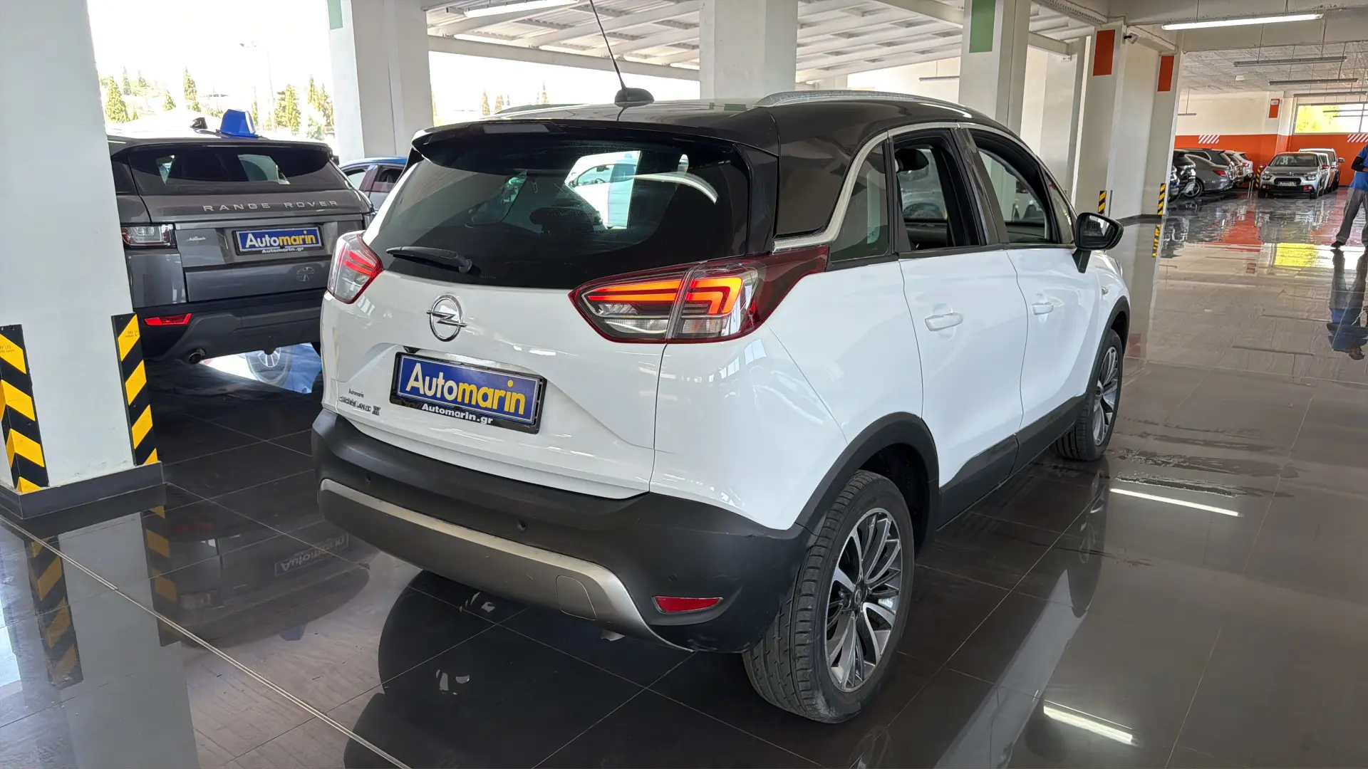 View 4 - Opel Crossland X - 2020