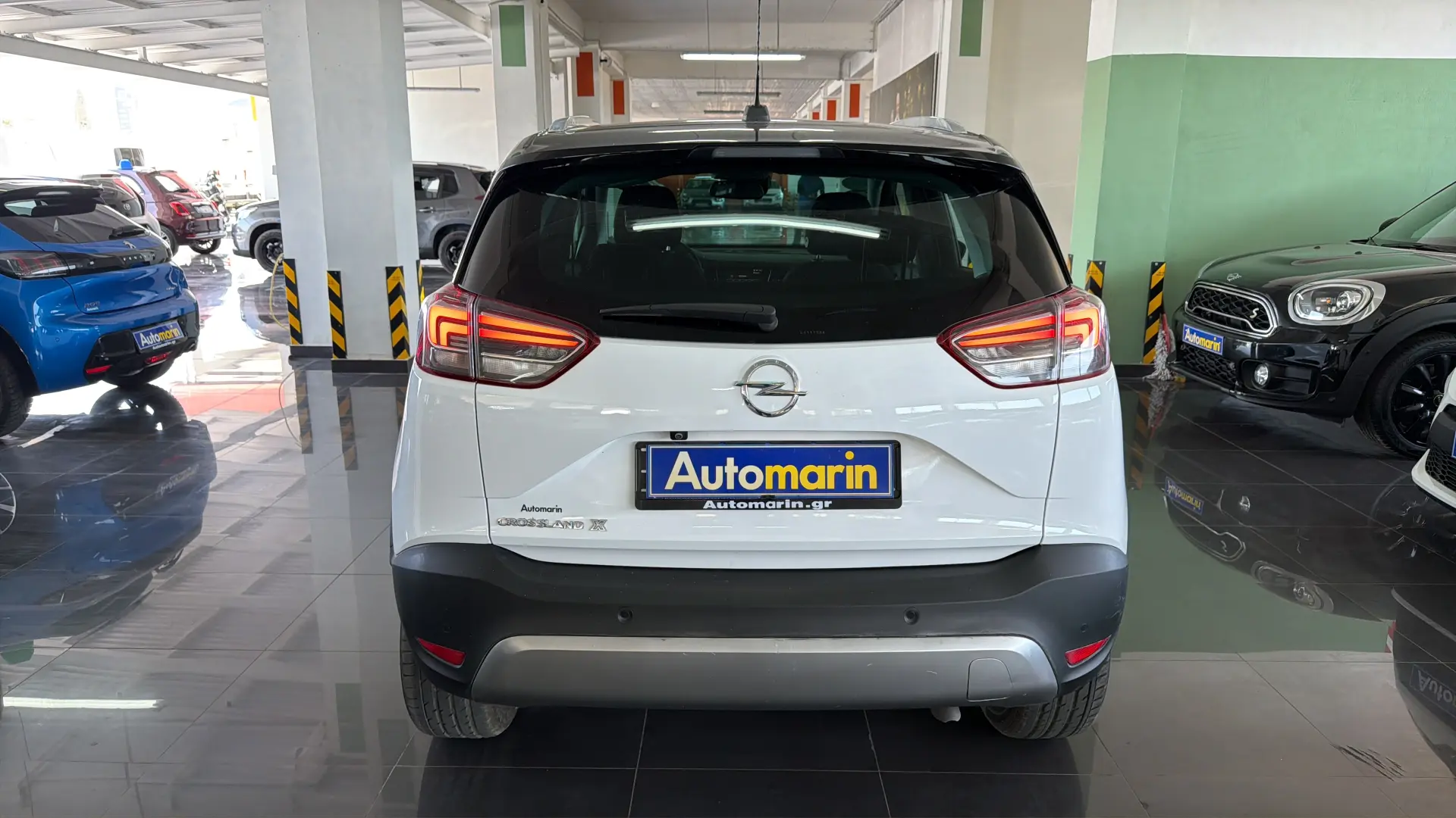 View 5 - Opel Crossland X - 2020