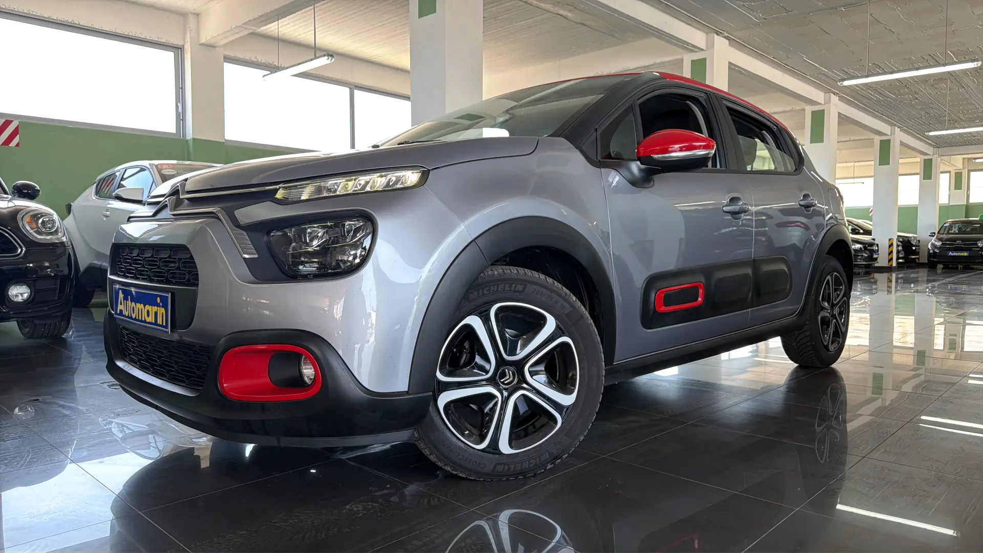 View 1 - Citroen C3 - 2022
