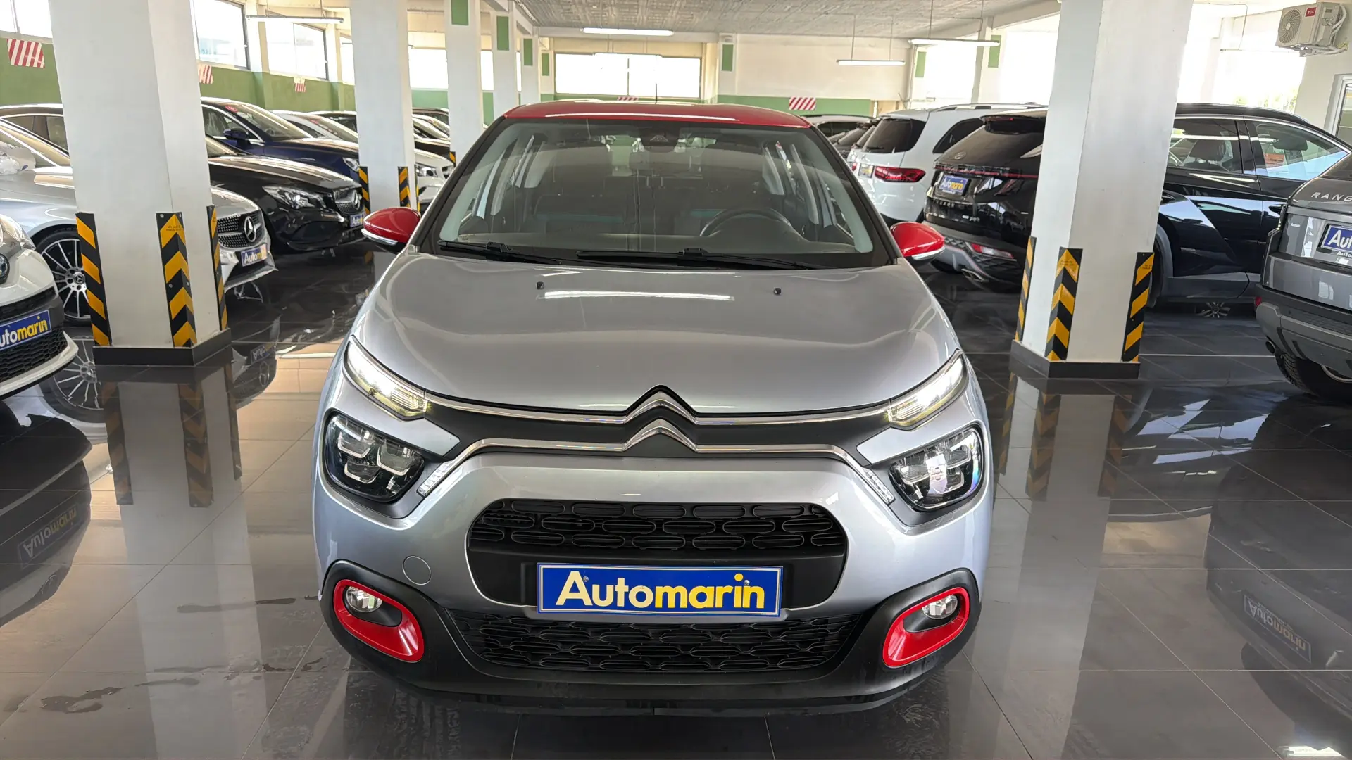 View 2 - Citroen C3 - 2022