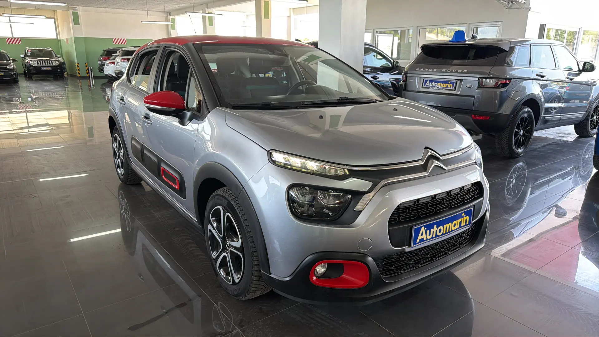 View 3 - Citroen C3 - 2022
