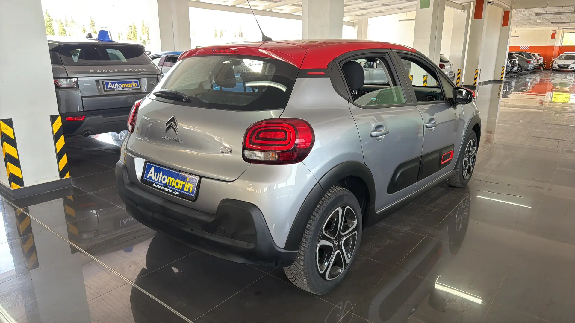 View 4 - Citroen C3 - 2022