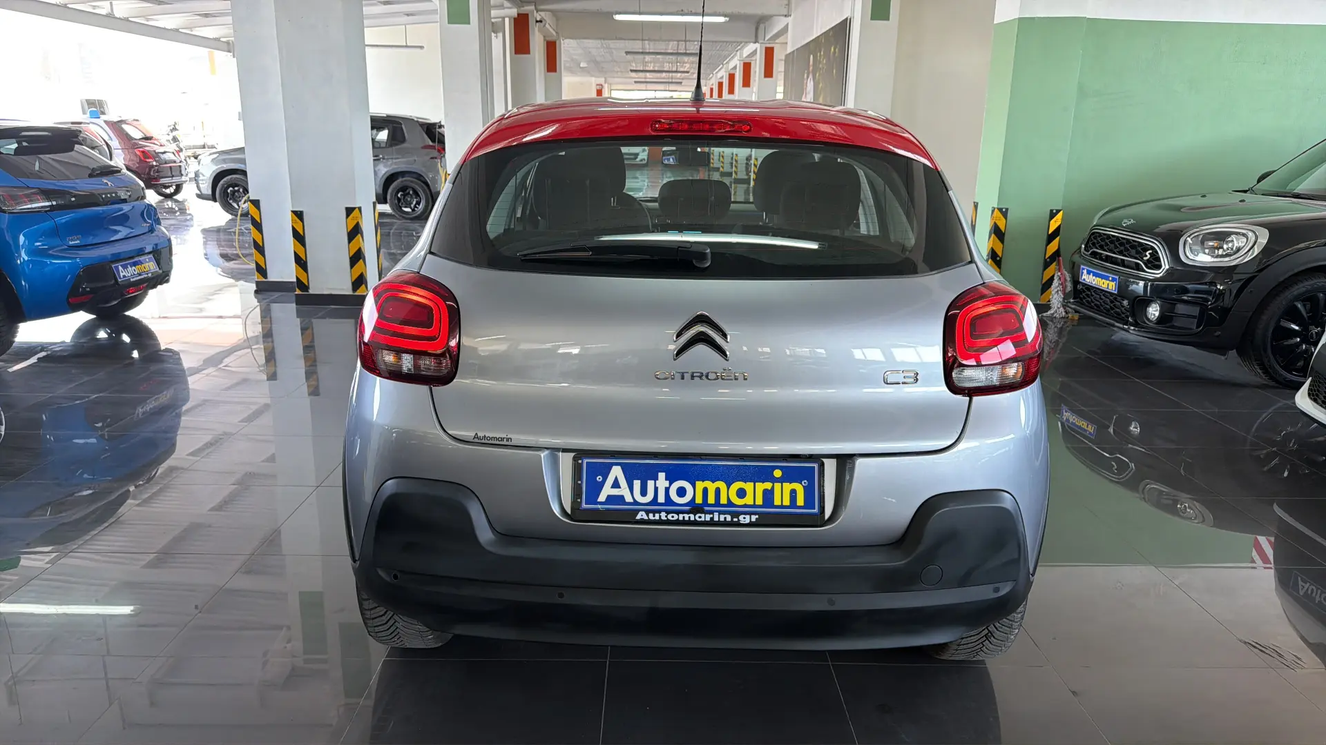 View 5 - Citroen C3 - 2022