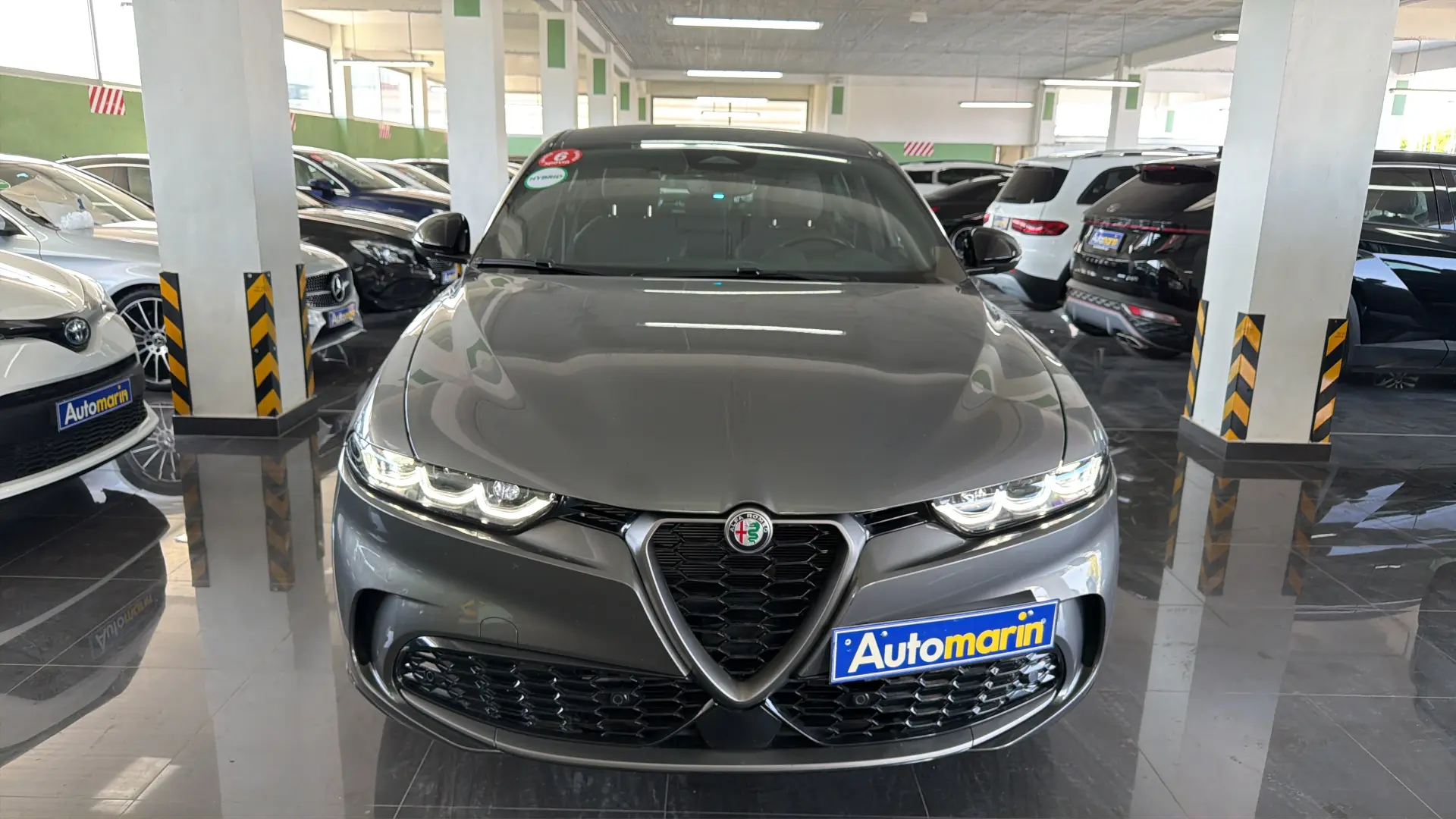 View 2 - Alfa Romeo Tonale - 2023