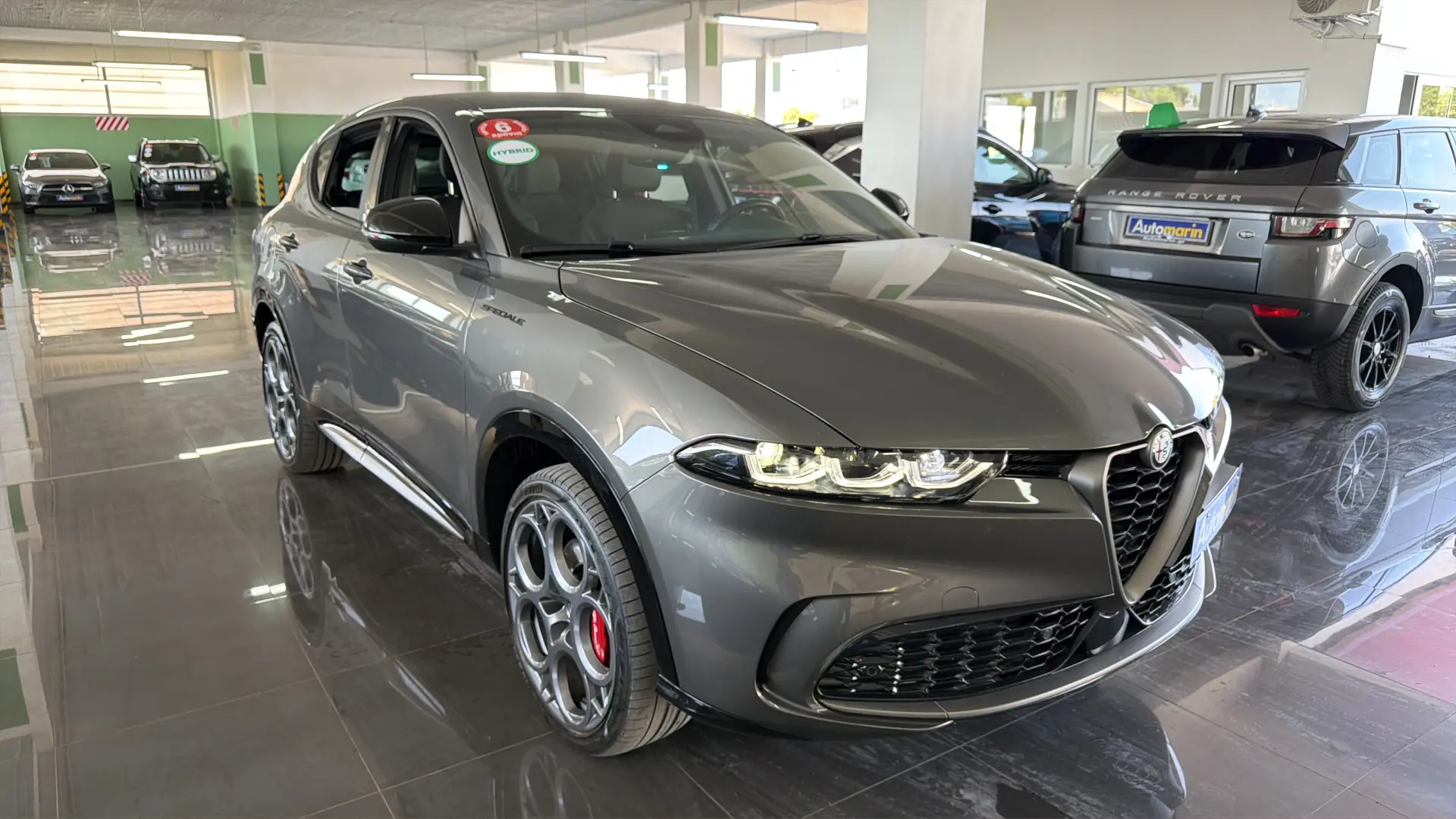 View 3 - Alfa Romeo Tonale - 2023