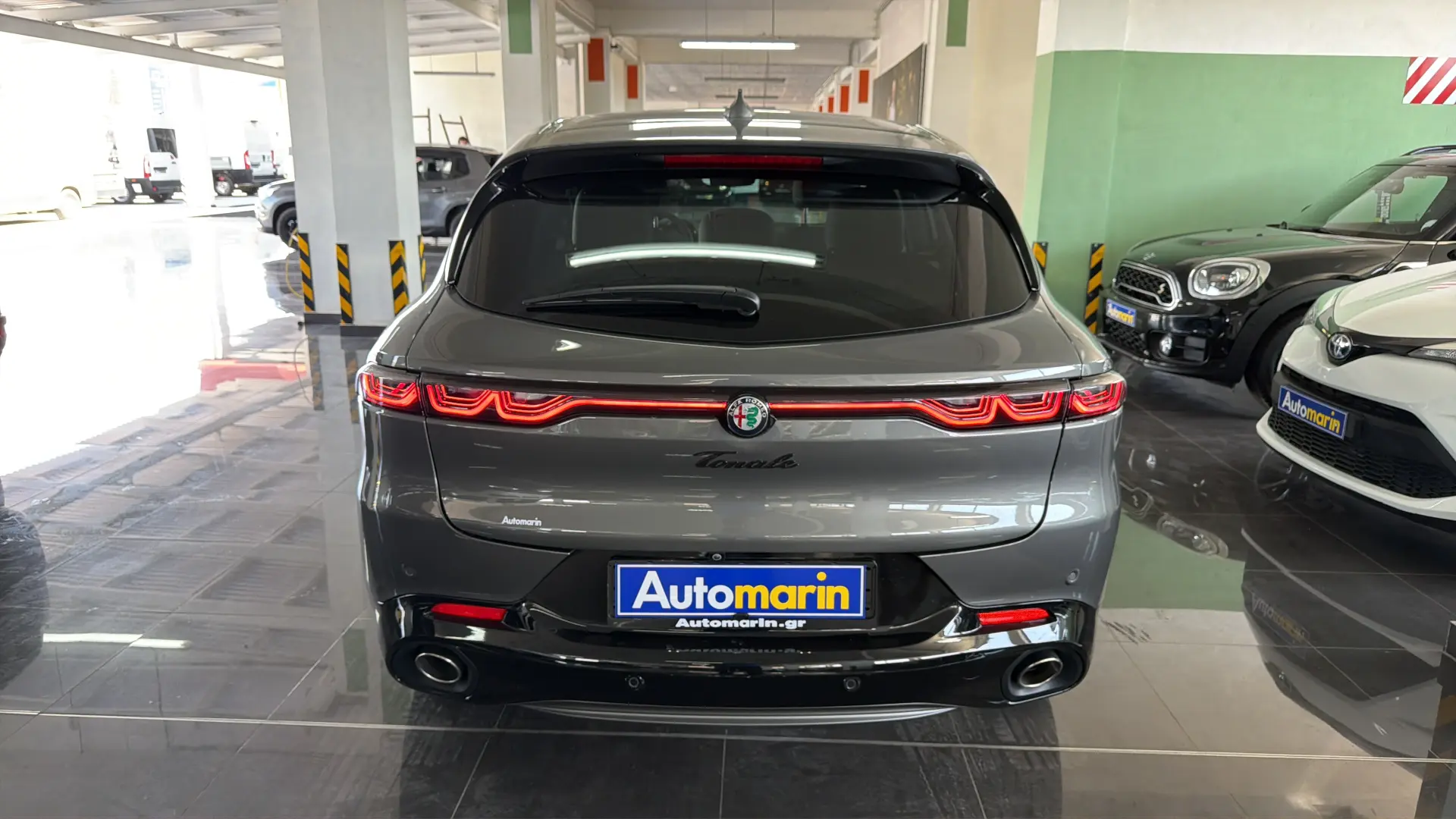 View 5 - Alfa Romeo Tonale - 2023