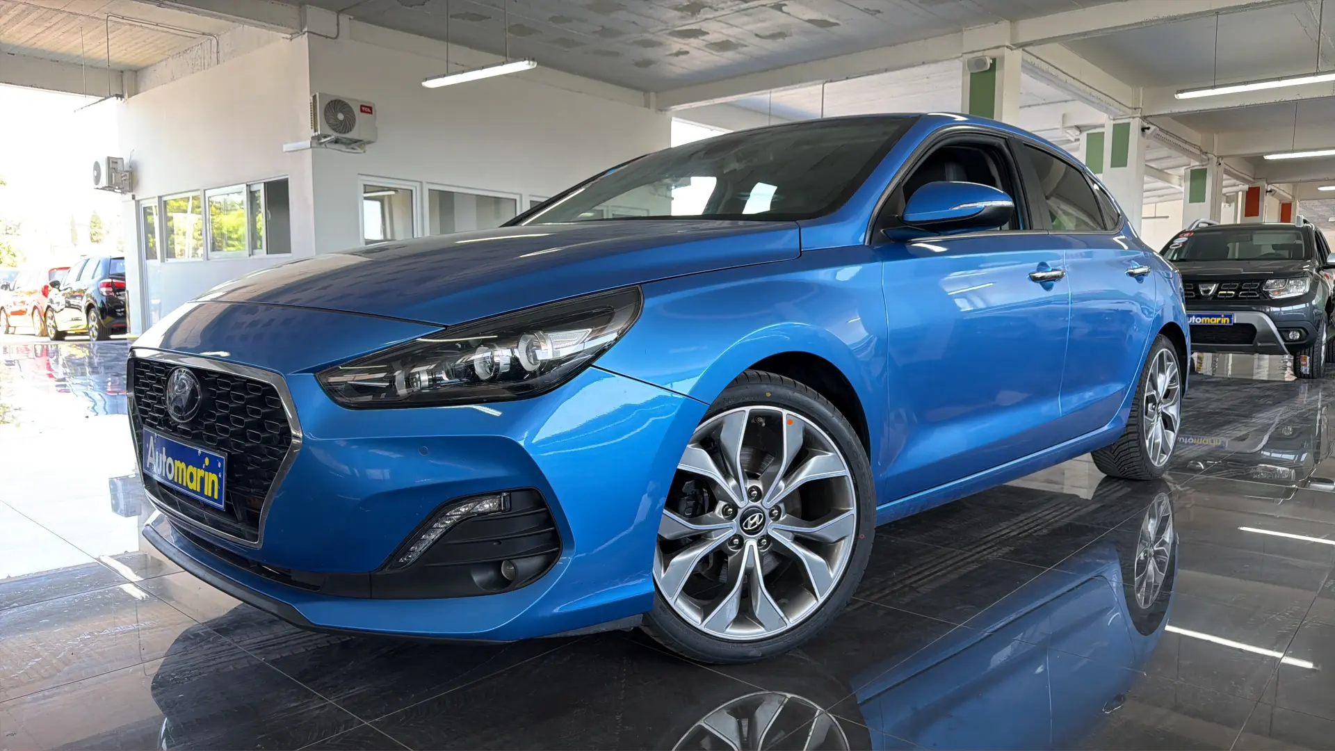 View 1 - Hyundai i 30 - 2018