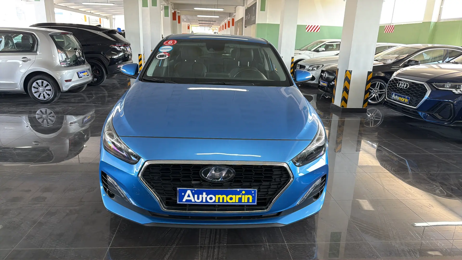 View 2 - Hyundai i 30 - 2018