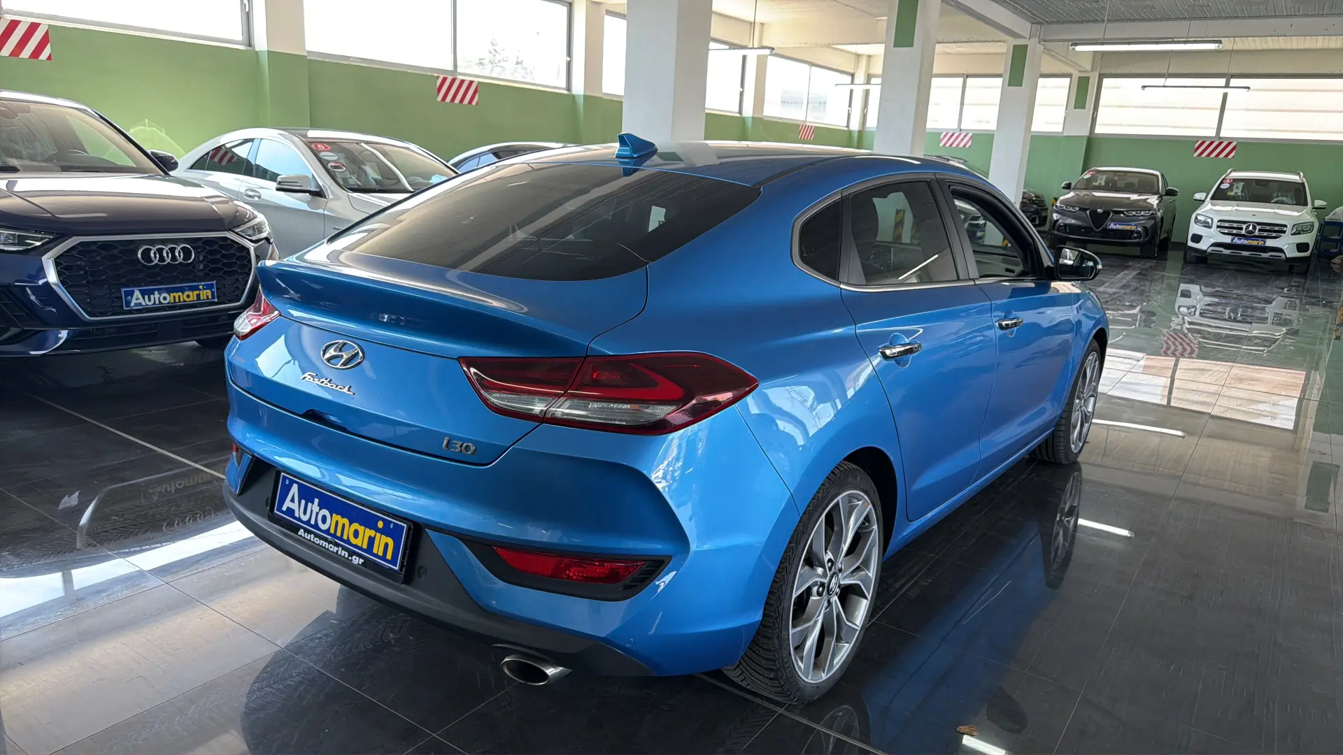 View 4 - Hyundai i 30 - 2018