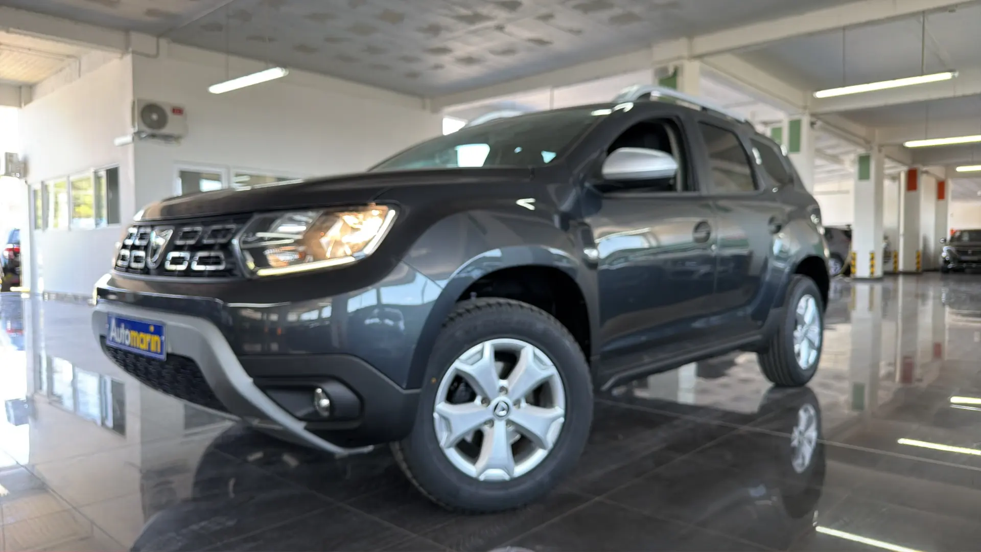 View 1 - Dacia Duster - 2019