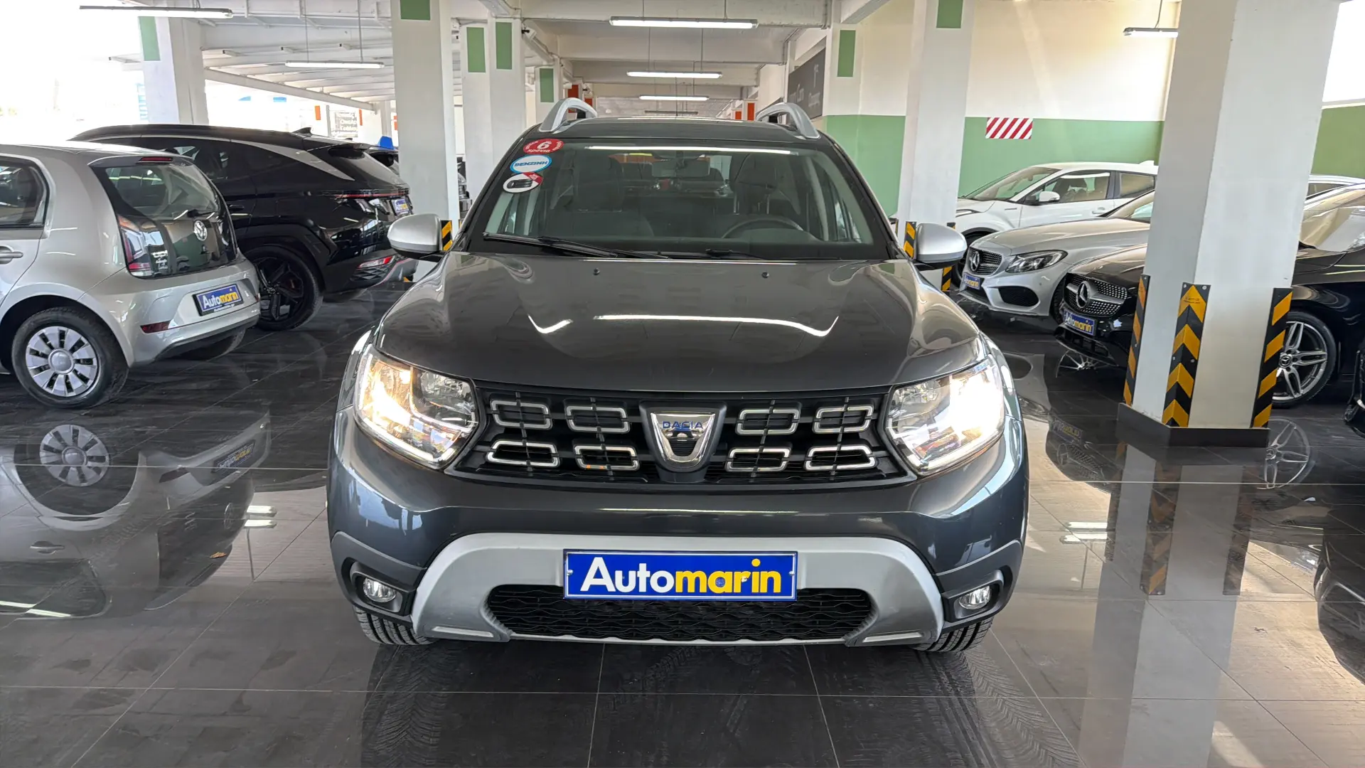 View 2 - Dacia Duster - 2019