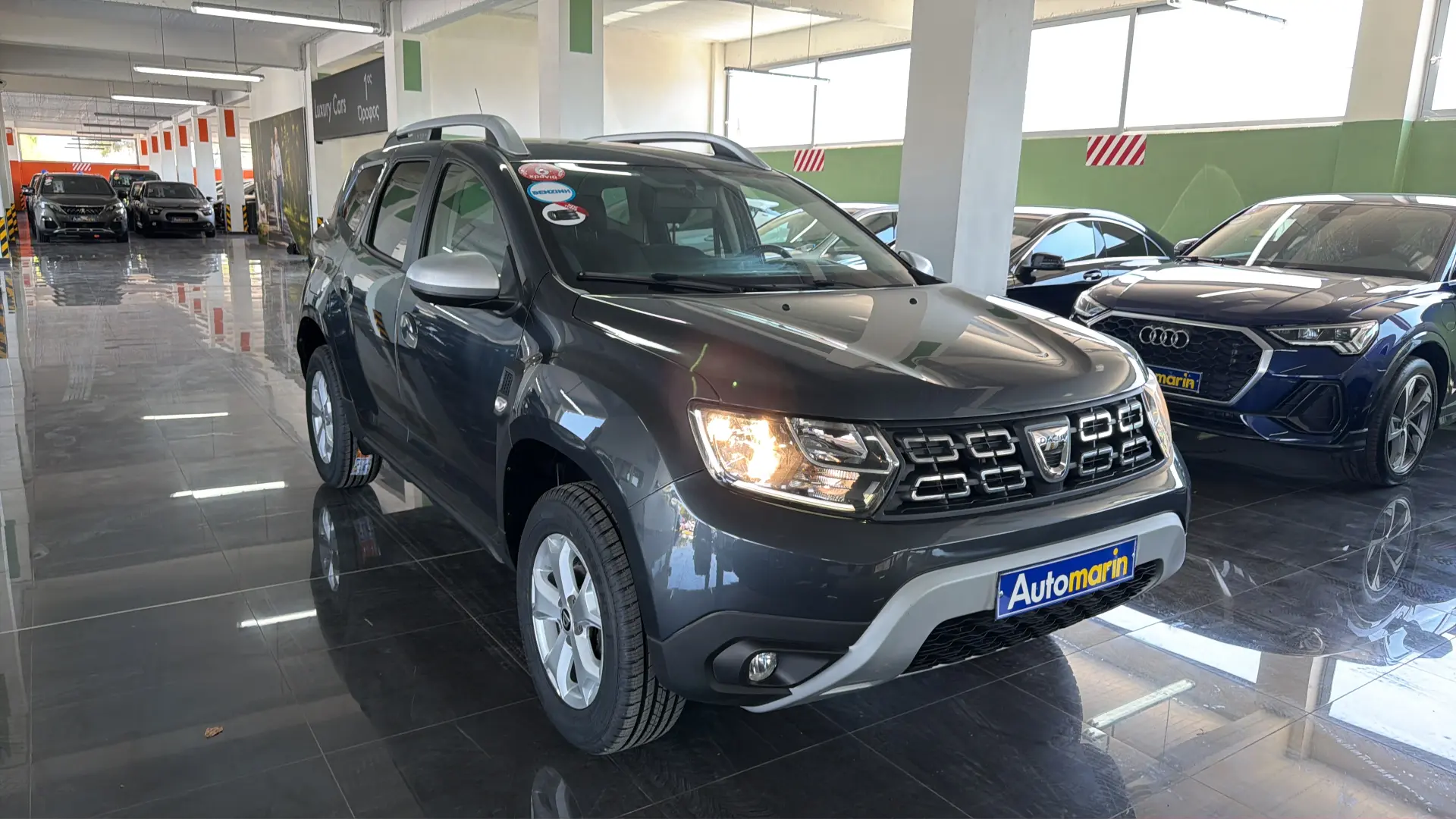View 3 - Dacia Duster - 2019