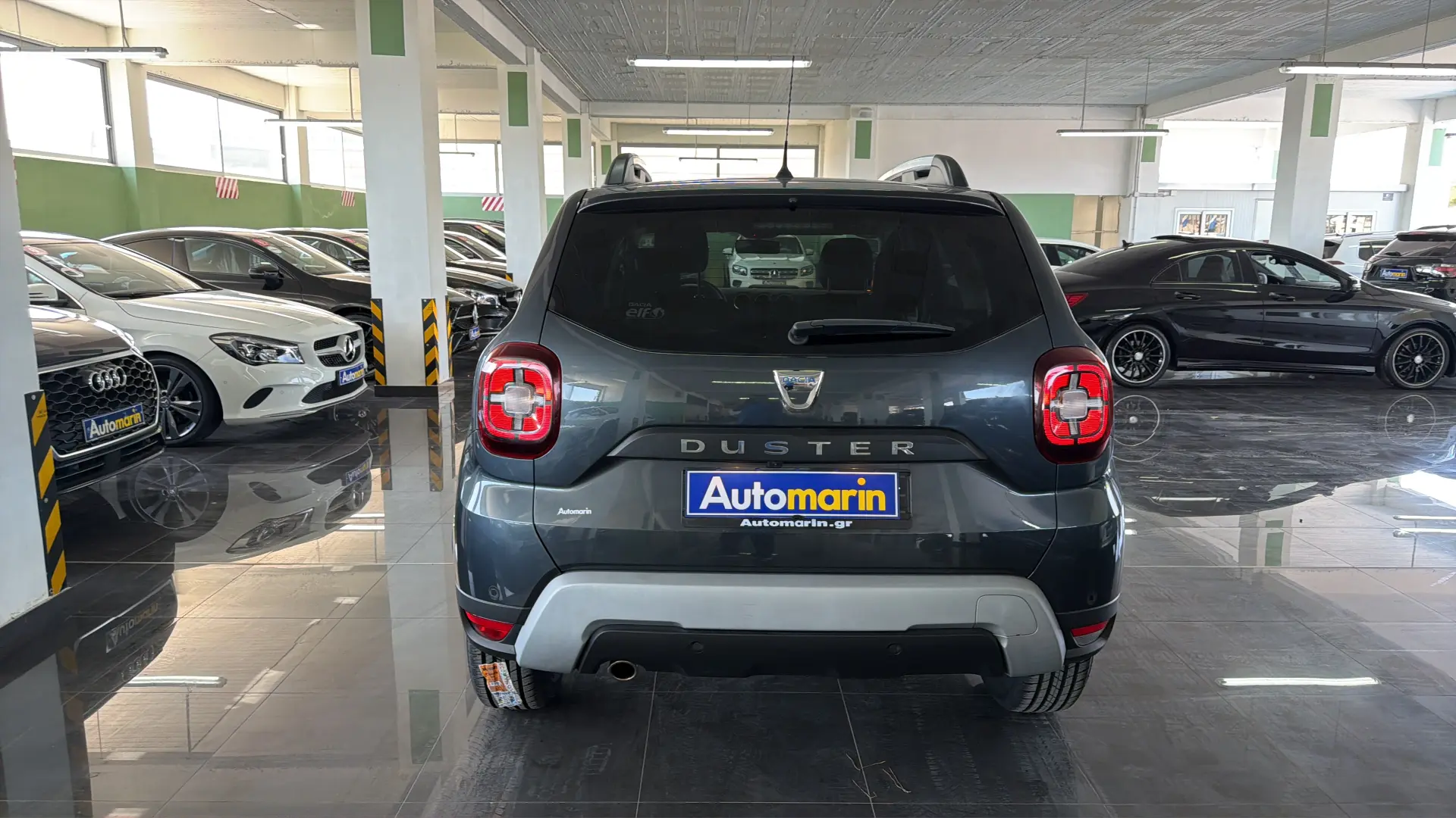 View 5 - Dacia Duster - 2019