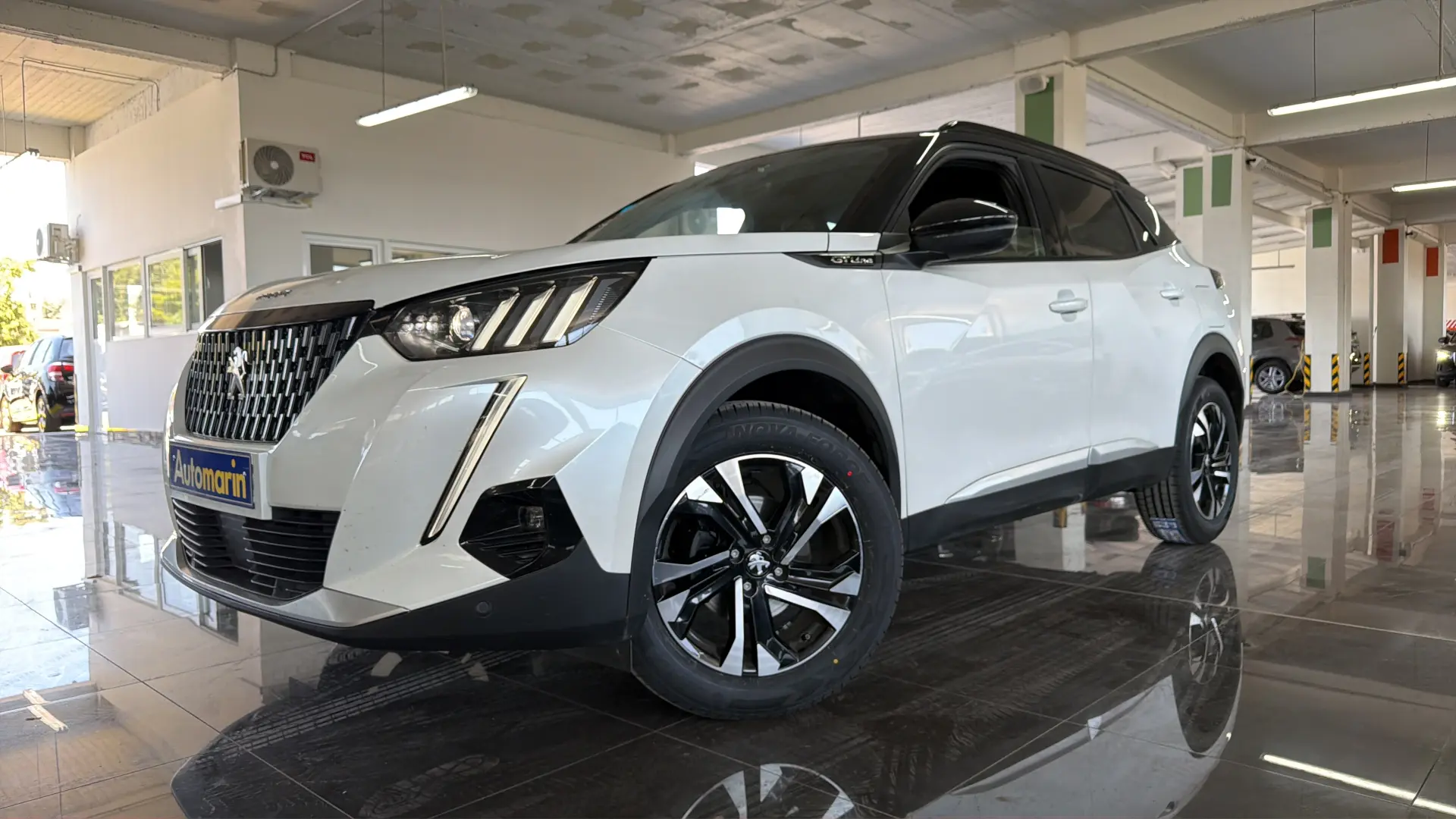 View 1 - Peugeot 2008 - 2020