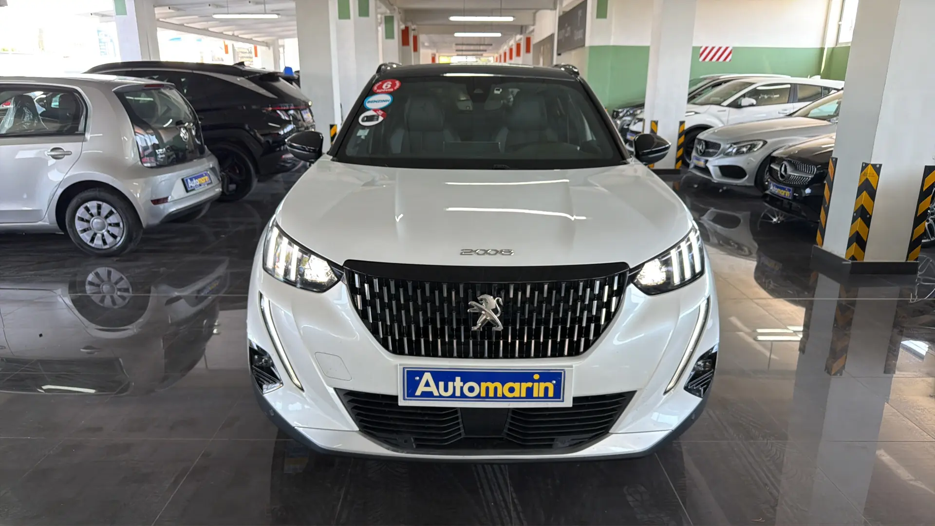 View 2 - Peugeot 2008 - 2020