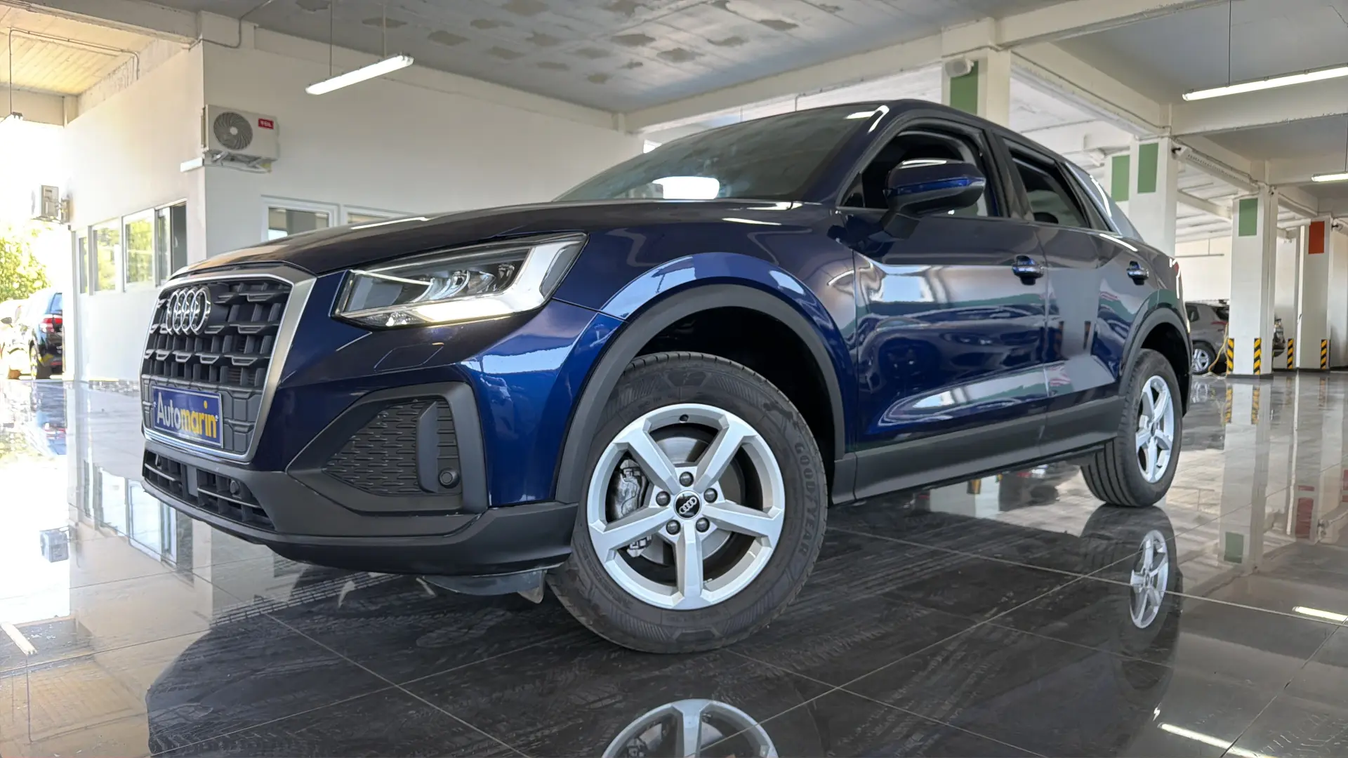 View 1 - AUDI Q2 - 2022