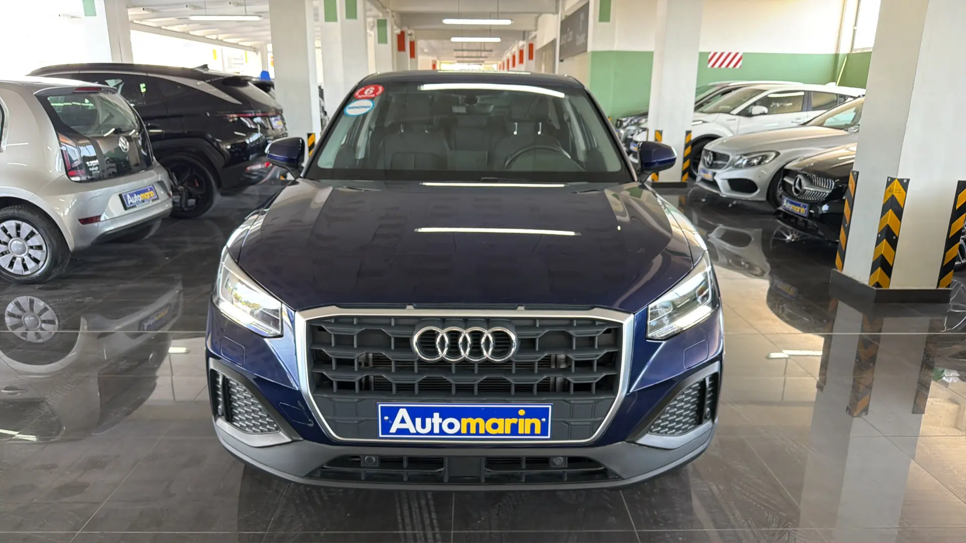 View 2 - AUDI Q2 - 2022