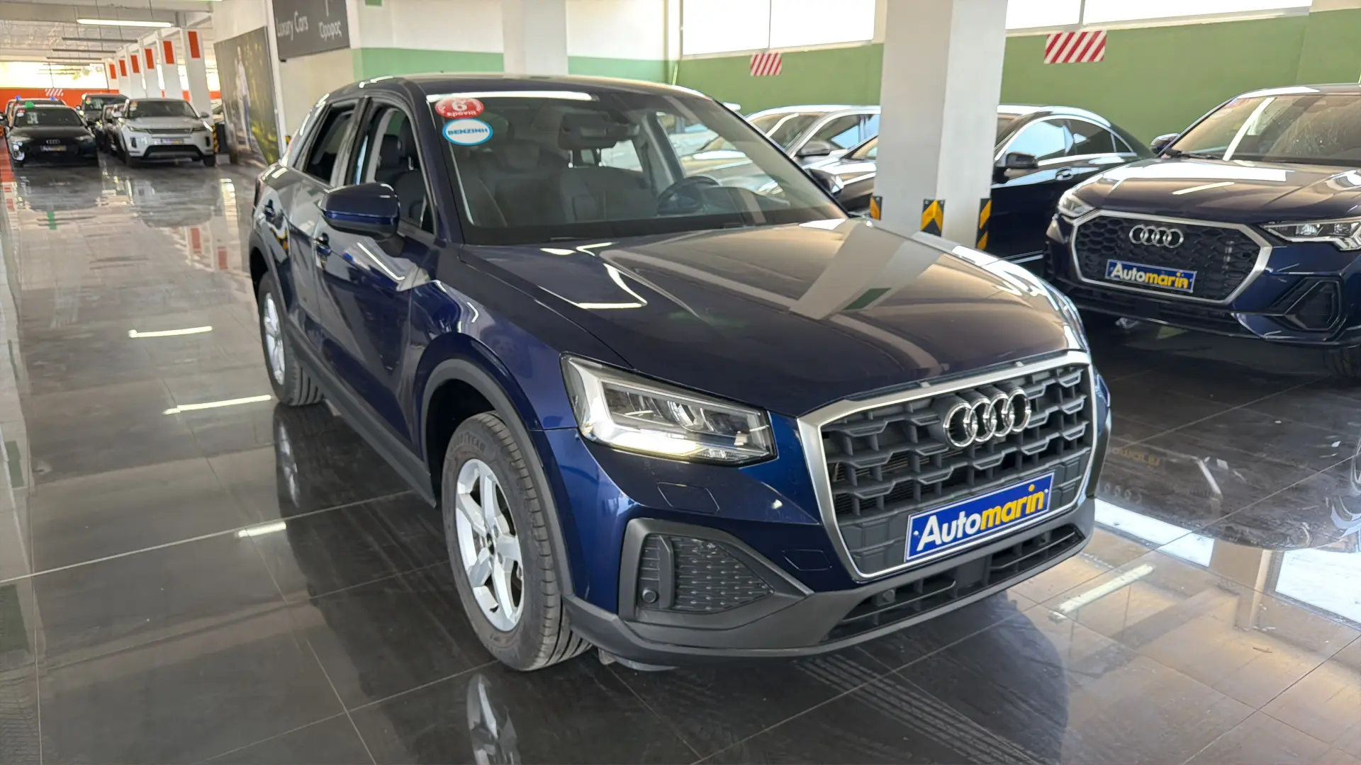 View 3 - AUDI Q2 - 2022