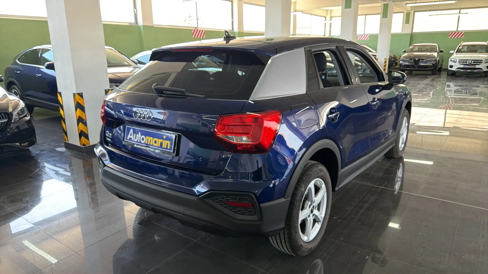 View 4 - AUDI Q2 - 2022