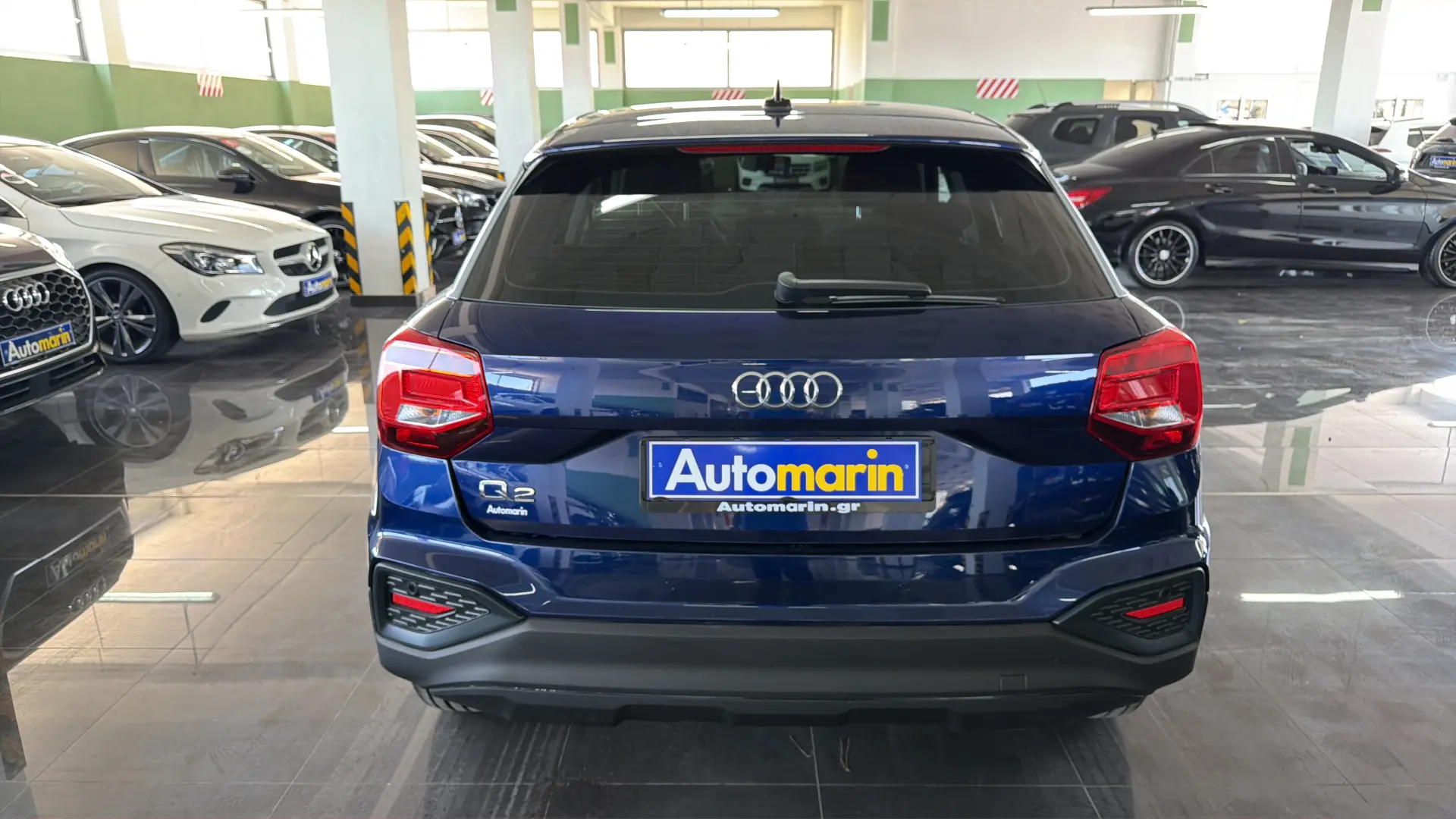 View 5 - AUDI Q2 - 2022