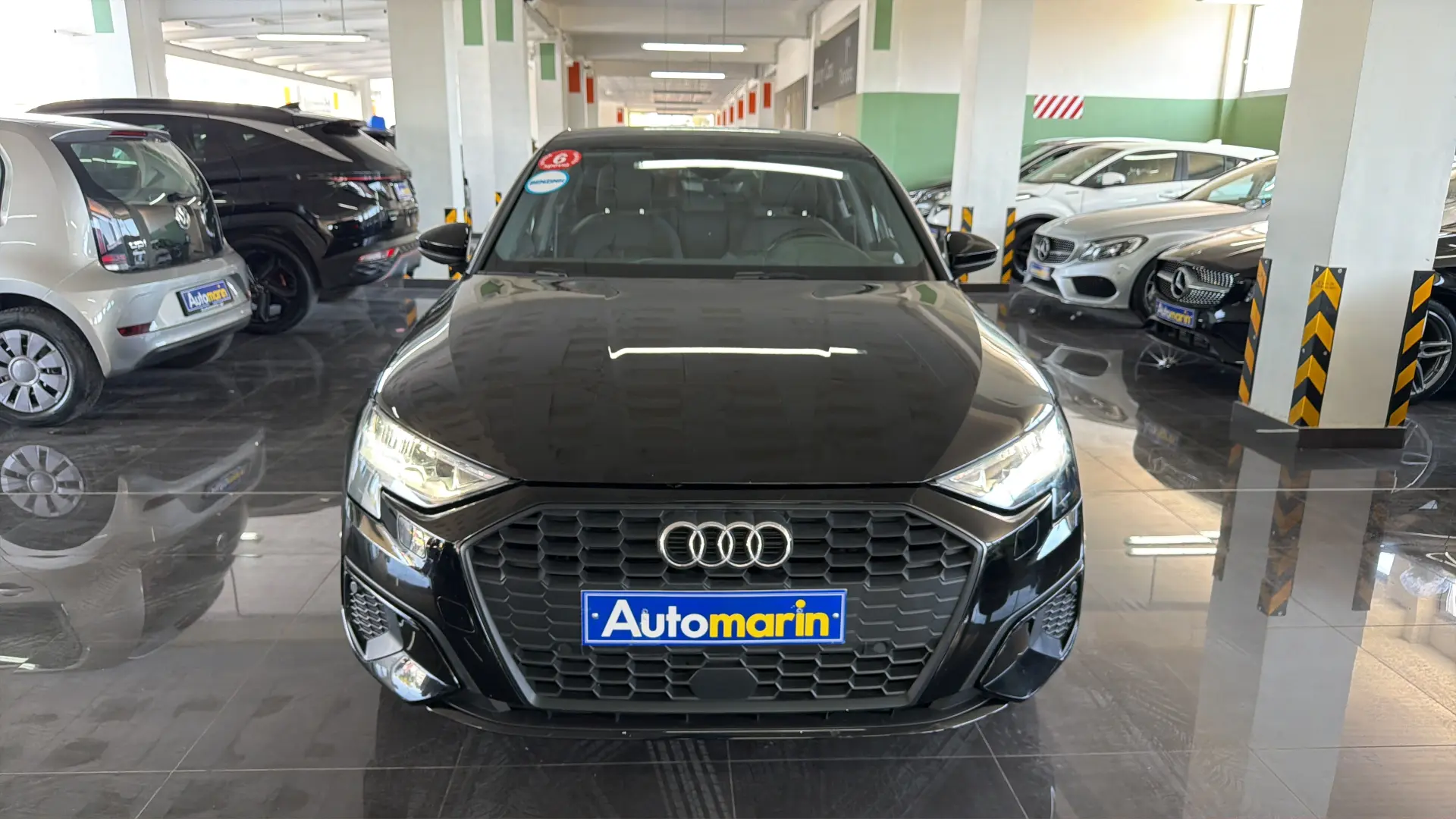 View 2 - AUDI A3 - 2023