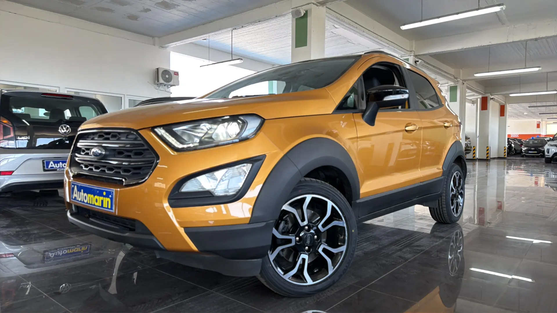 View 1 - Ford EcoSport - 2021