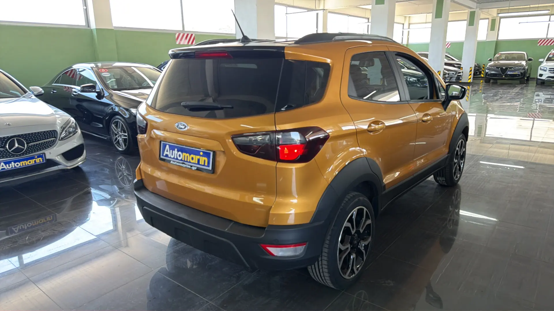 View 4 - Ford EcoSport - 2021