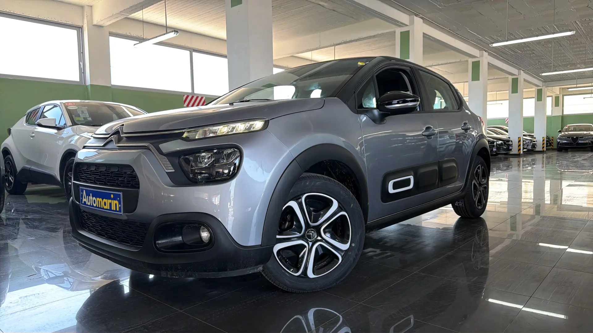 View 1 - Citroen C3 - 2020