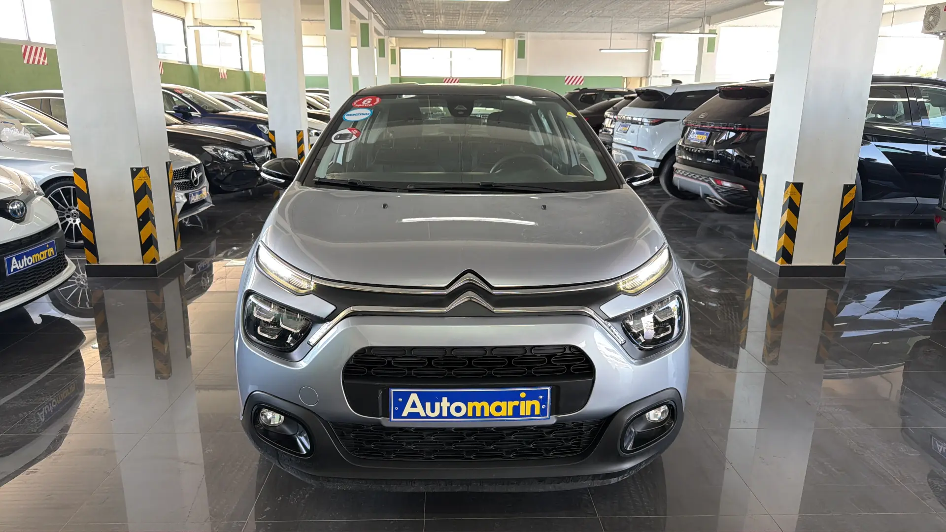 View 2 - Citroen C3 - 2020