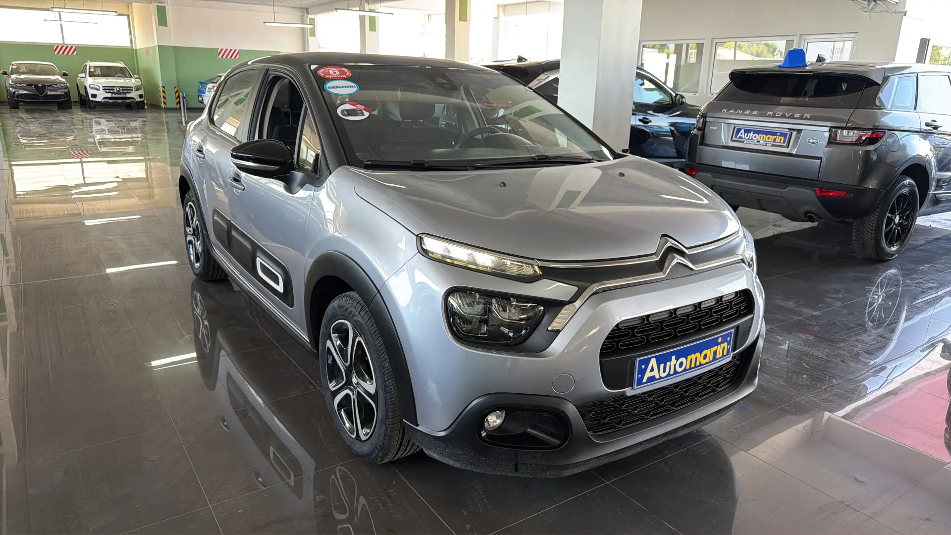 View 3 - Citroen C3 - 2020