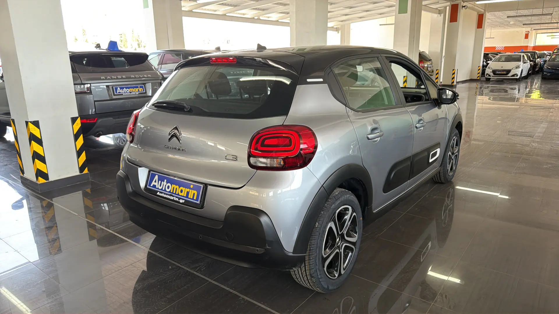 View 4 - Citroen C3 - 2020