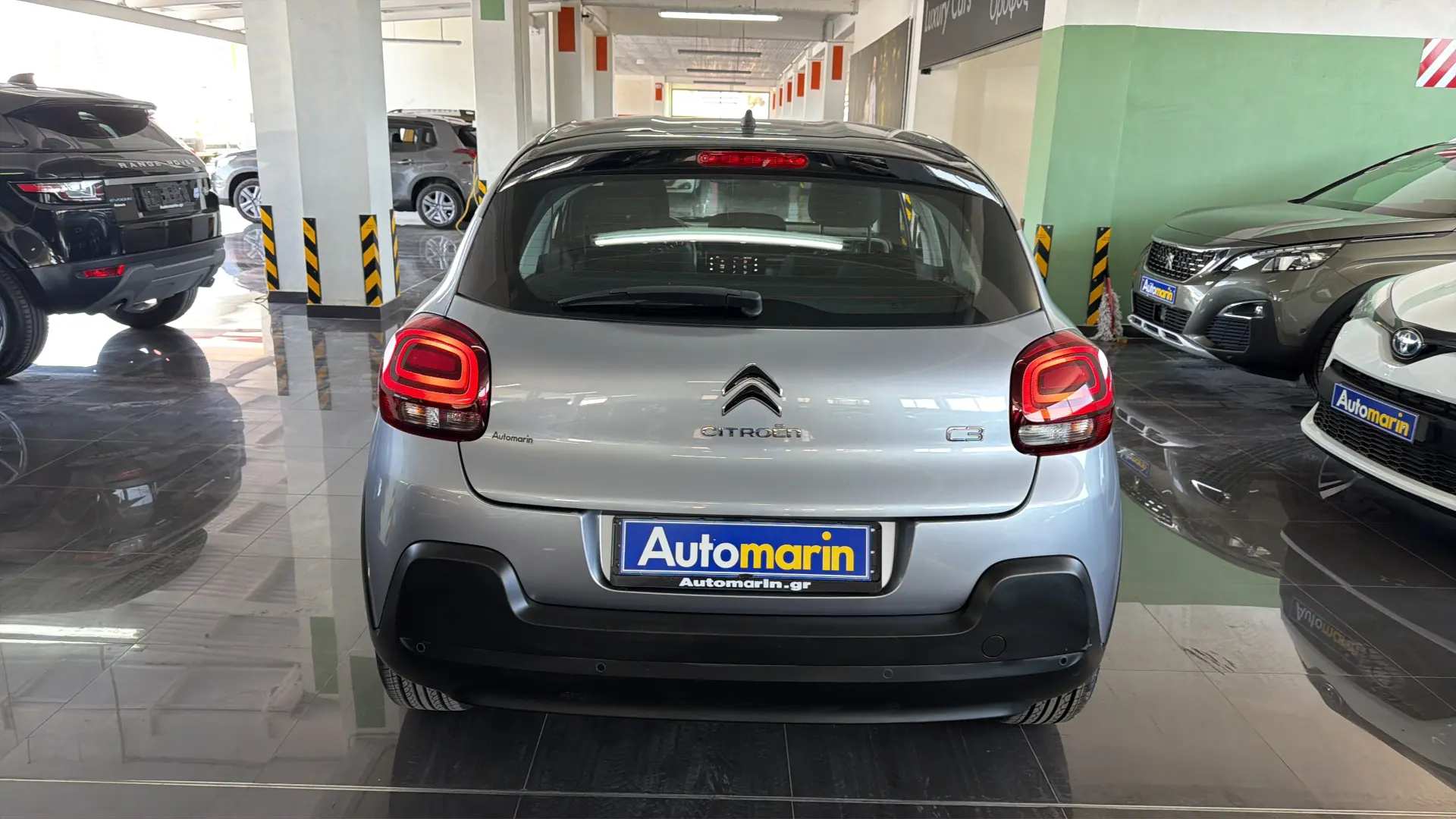 View 5 - Citroen C3 - 2020
