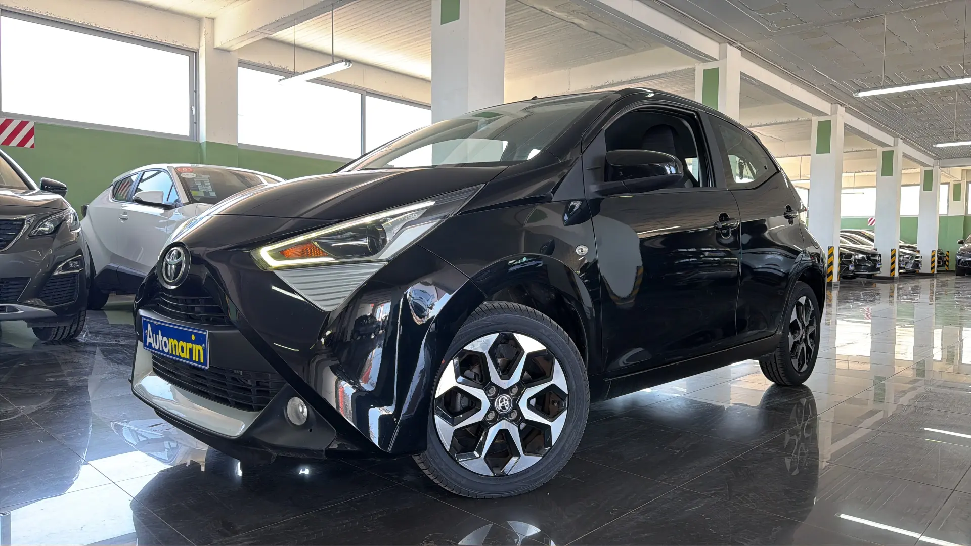 View 1 - Toyota Aygo - 2019