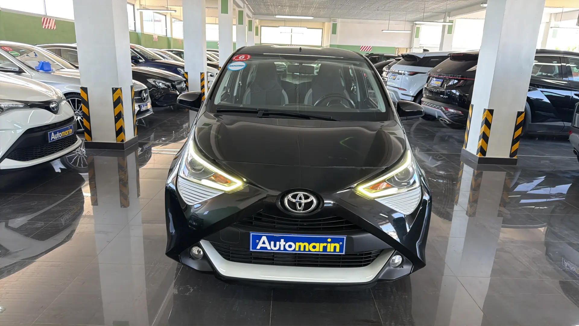 View 2 - Toyota Aygo - 2019