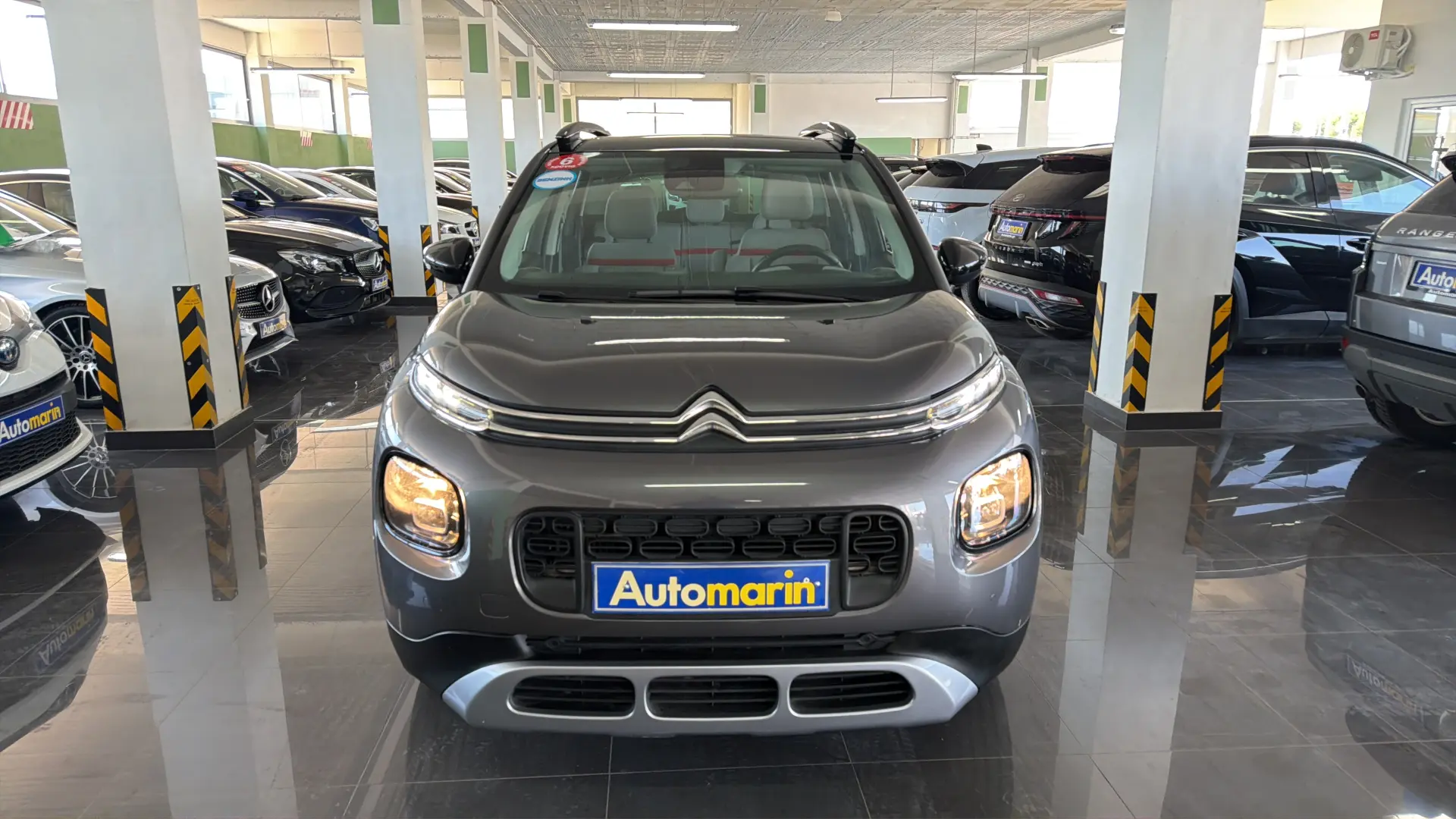 View 2 - Citroen C3 Aircross - 2021