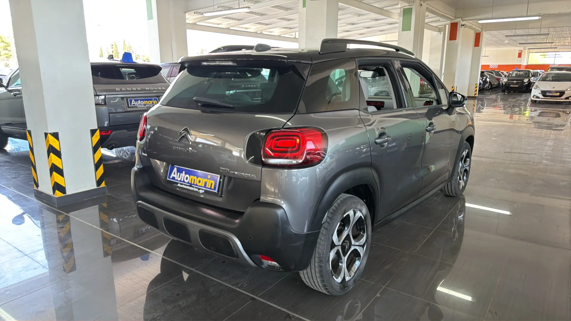 View 4 - Citroen C3 Aircross - 2021