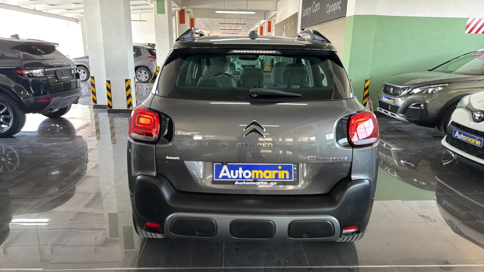 View 5 - Citroen C3 Aircross - 2021