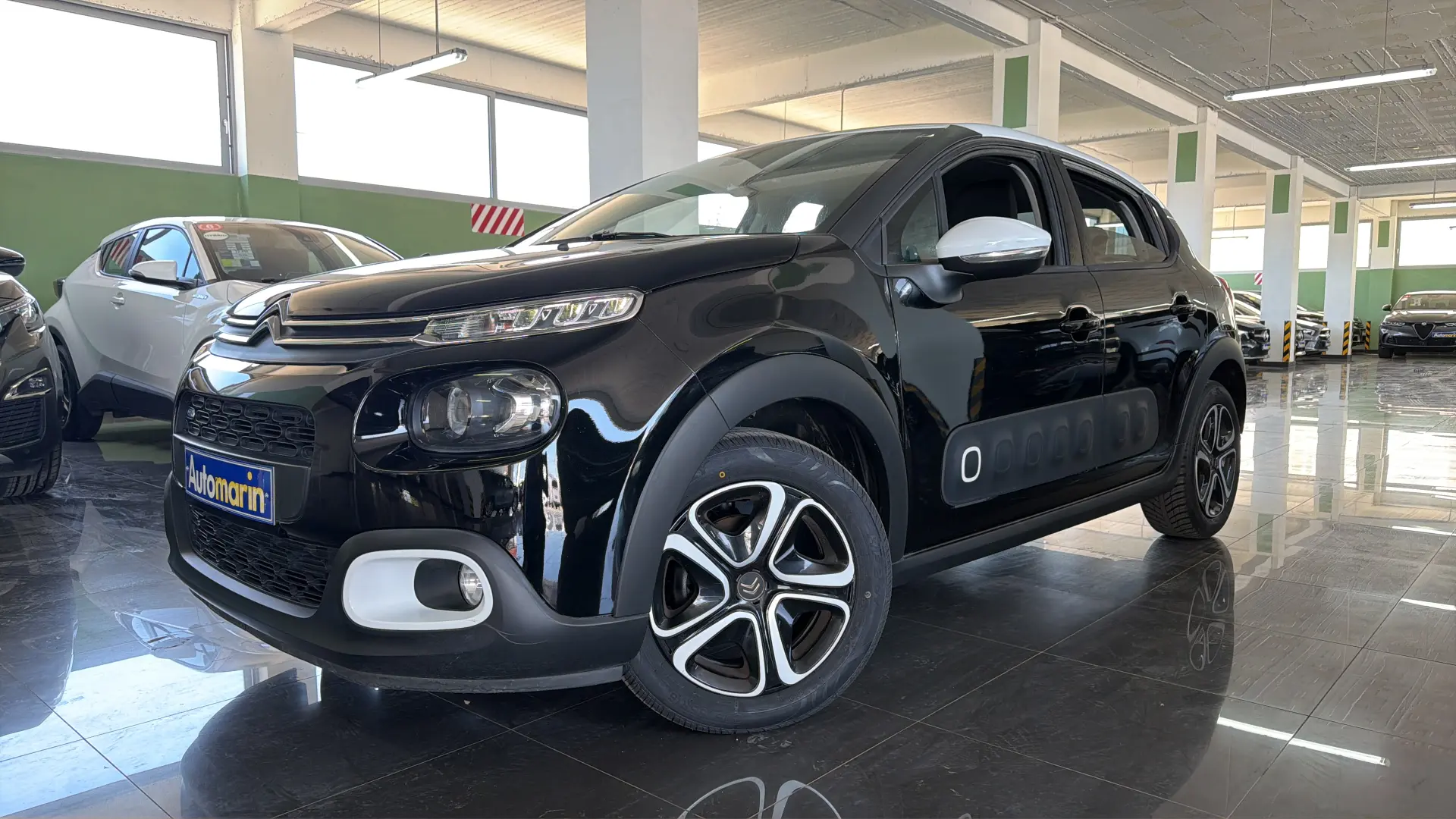 View 1 - Citroen C3 - 2017