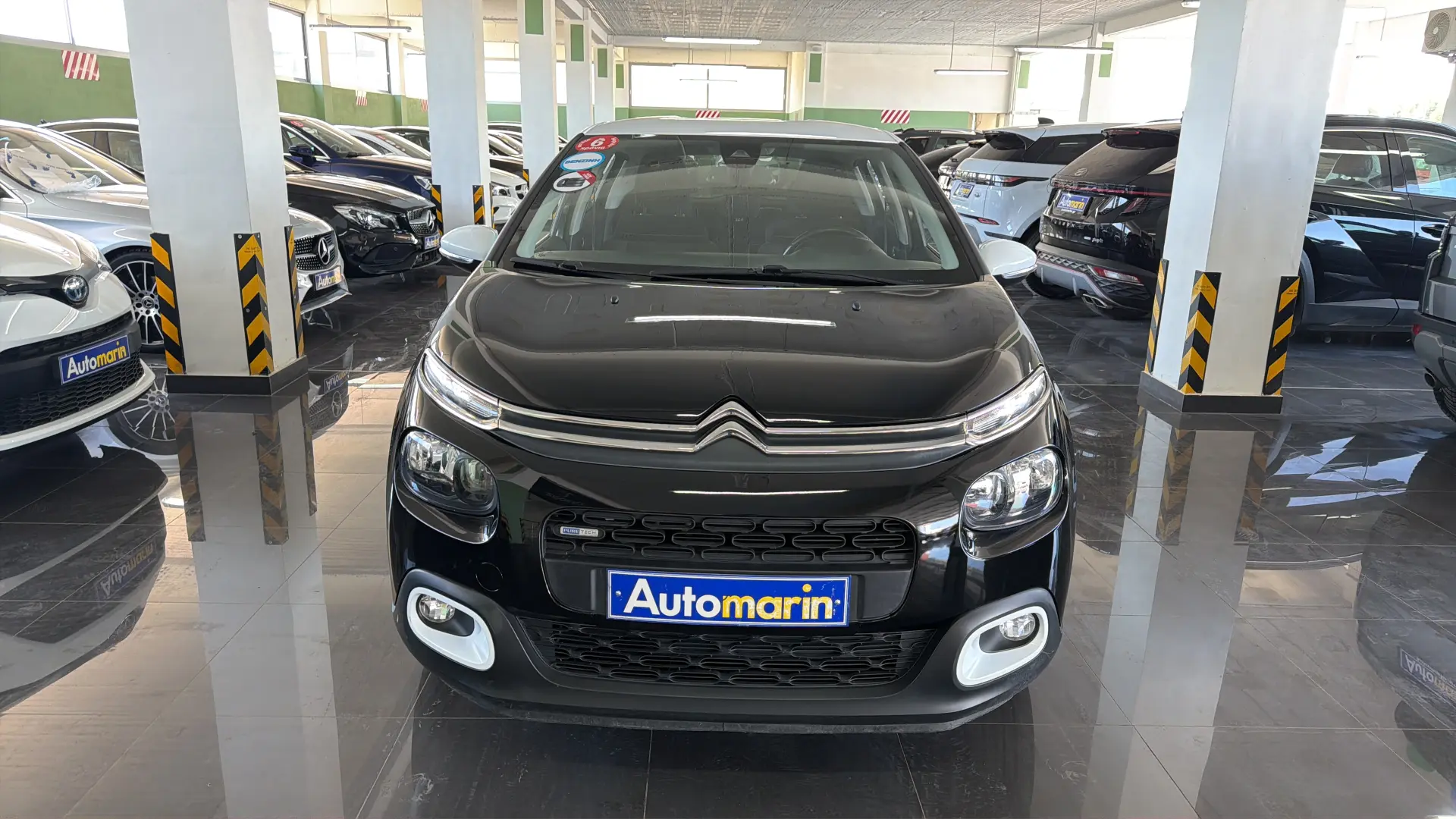 View 2 - Citroen C3 - 2017