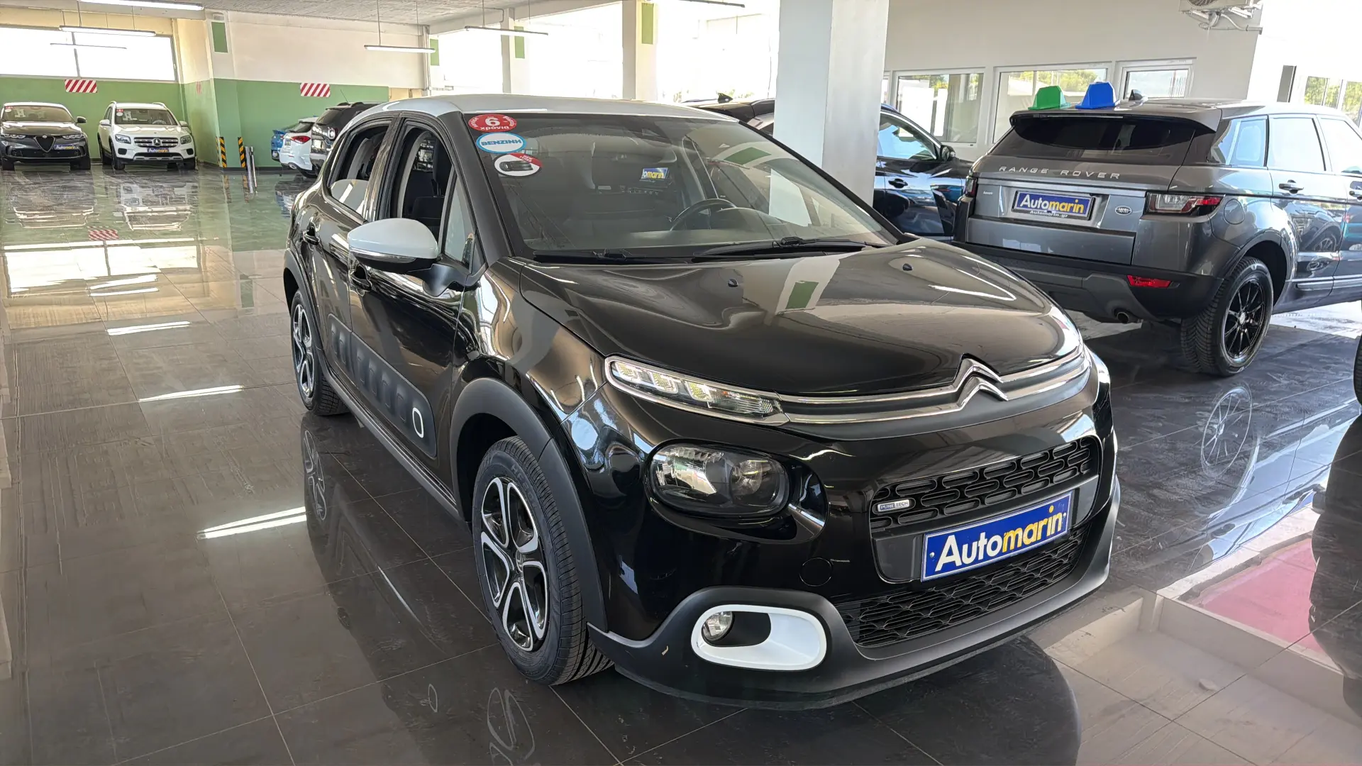 View 3 - Citroen C3 - 2017